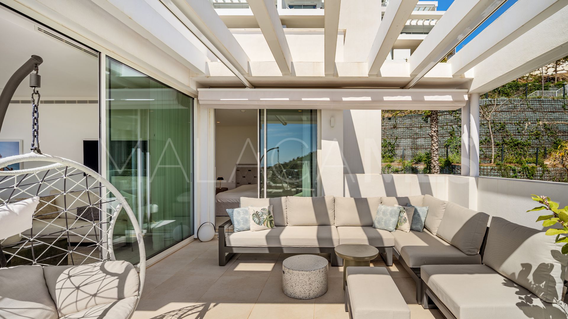 Appartement terrasse for sale in Palo Alto
