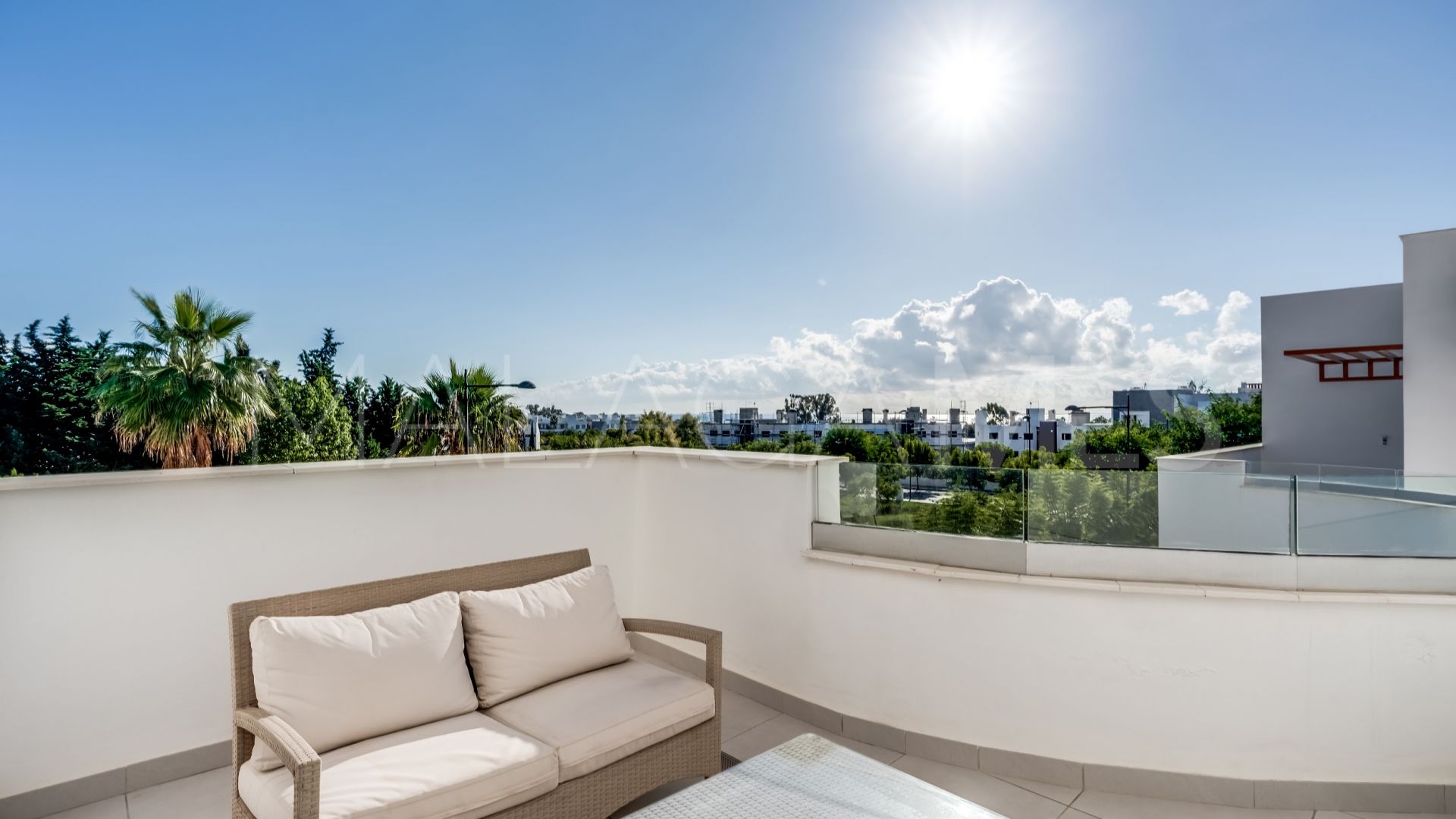 Radhus for sale in Bel Air