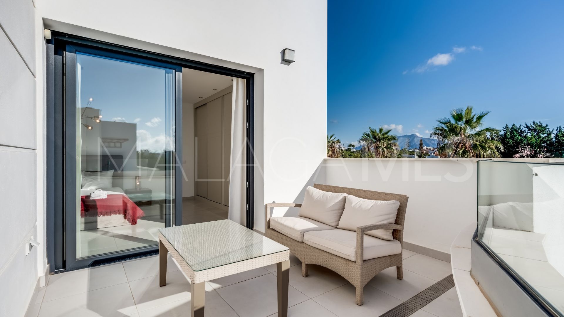 Radhus for sale in Bel Air