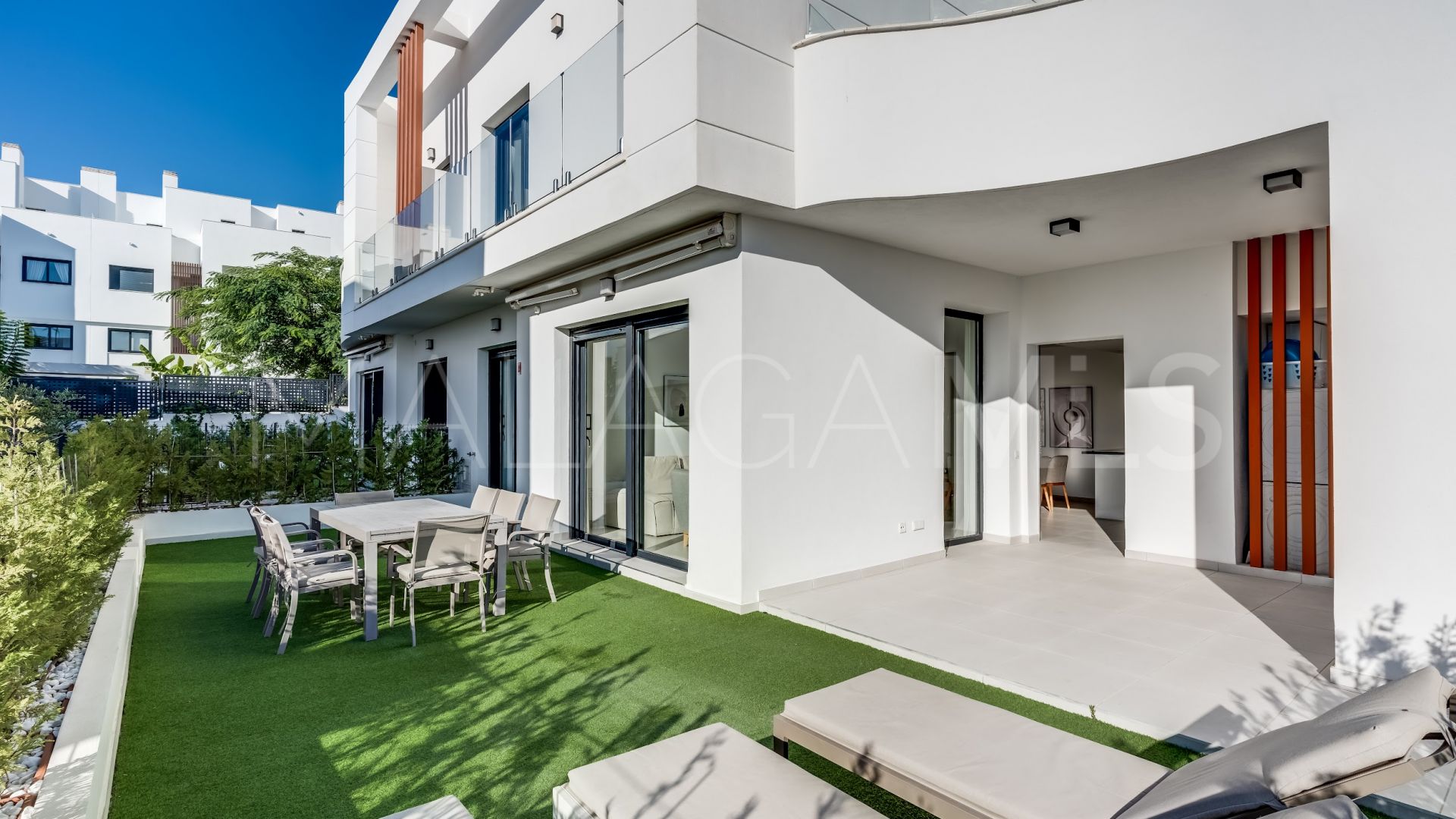 Radhus for sale in Bel Air