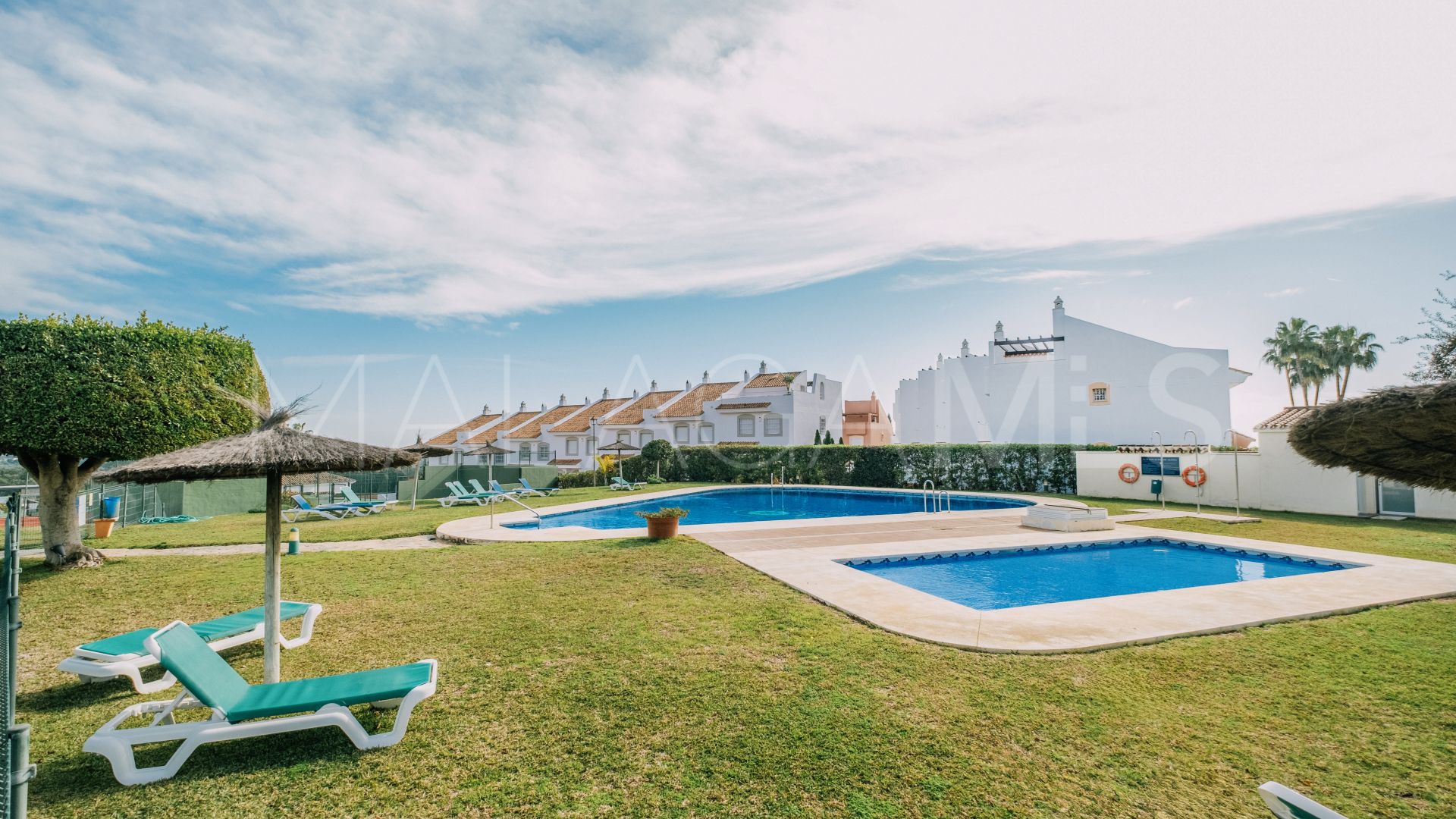 Altos de Aloha semi detached house for sale