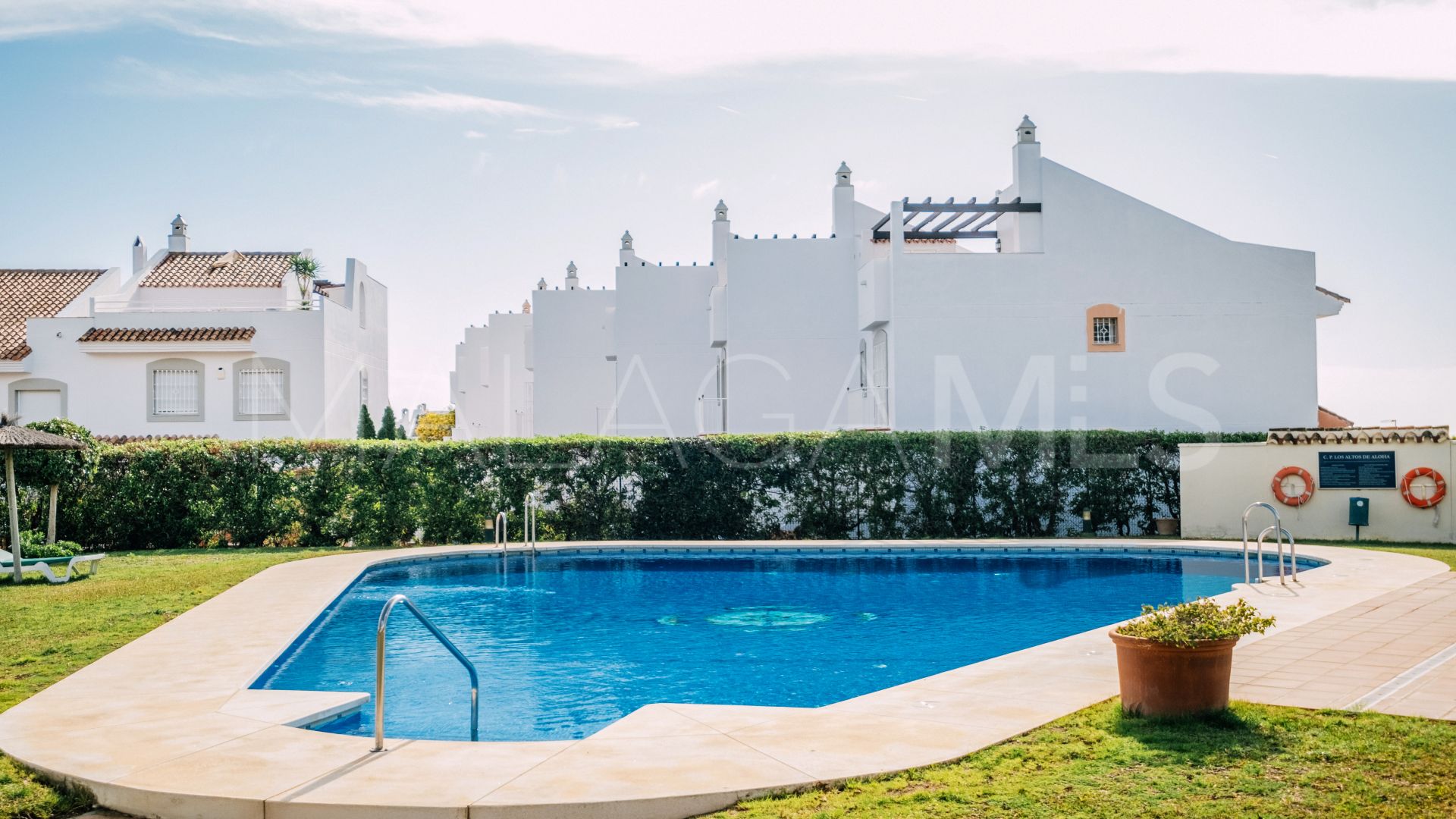 Altos de Aloha semi detached house for sale