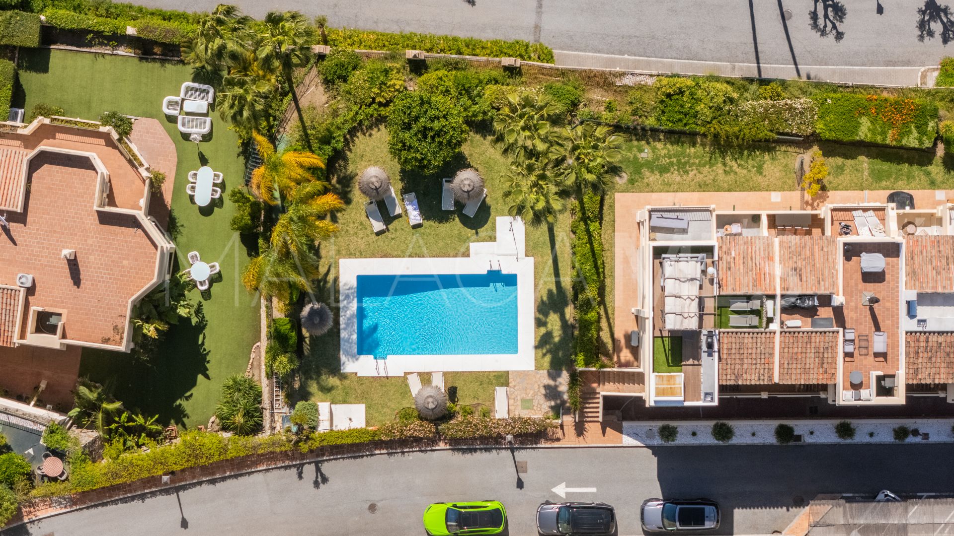 Tvåvånings takvåning for sale in La Quinta