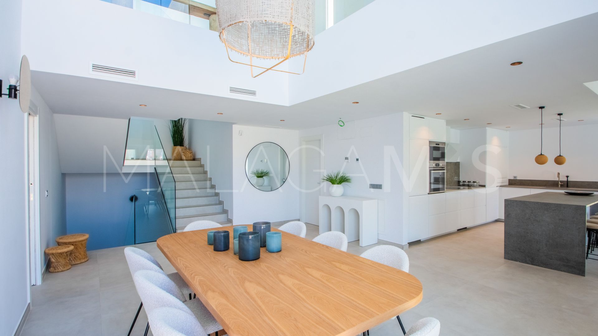 3 bedrooms villa in La Mairena for sale