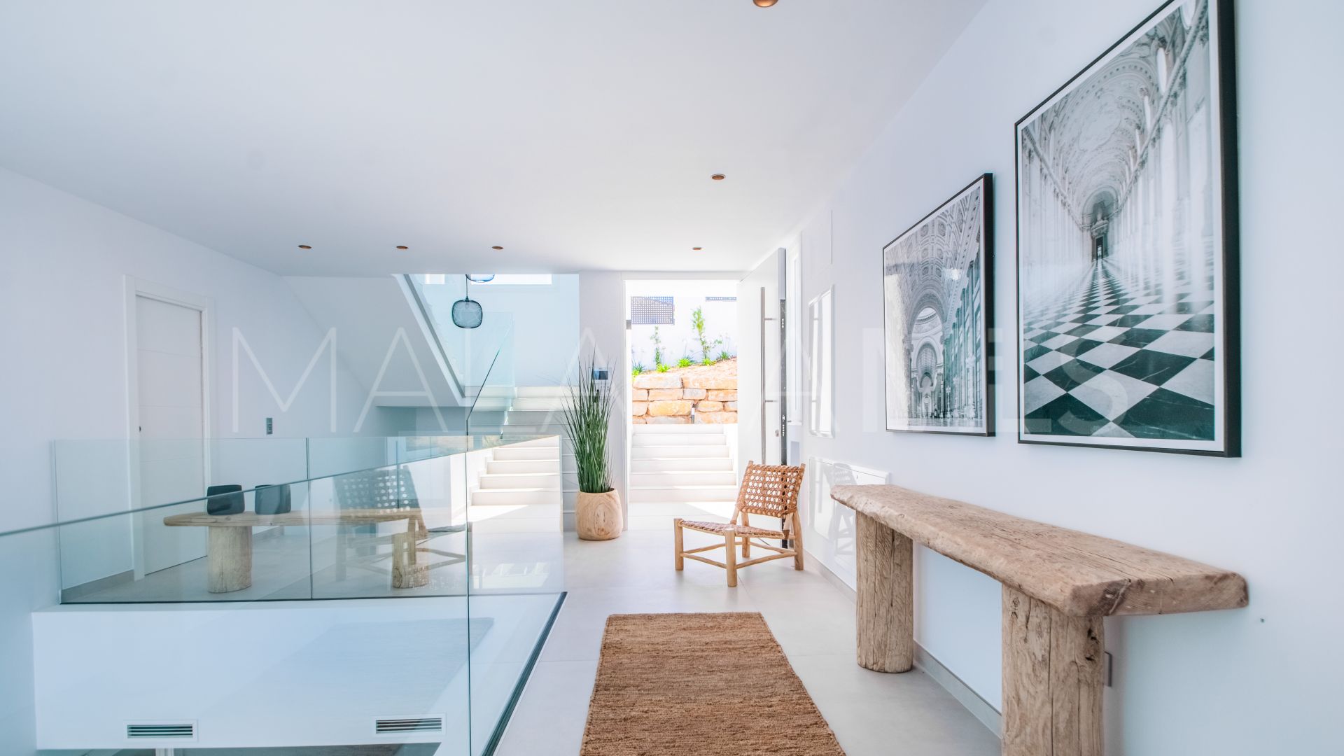 3 bedrooms villa in La Mairena for sale