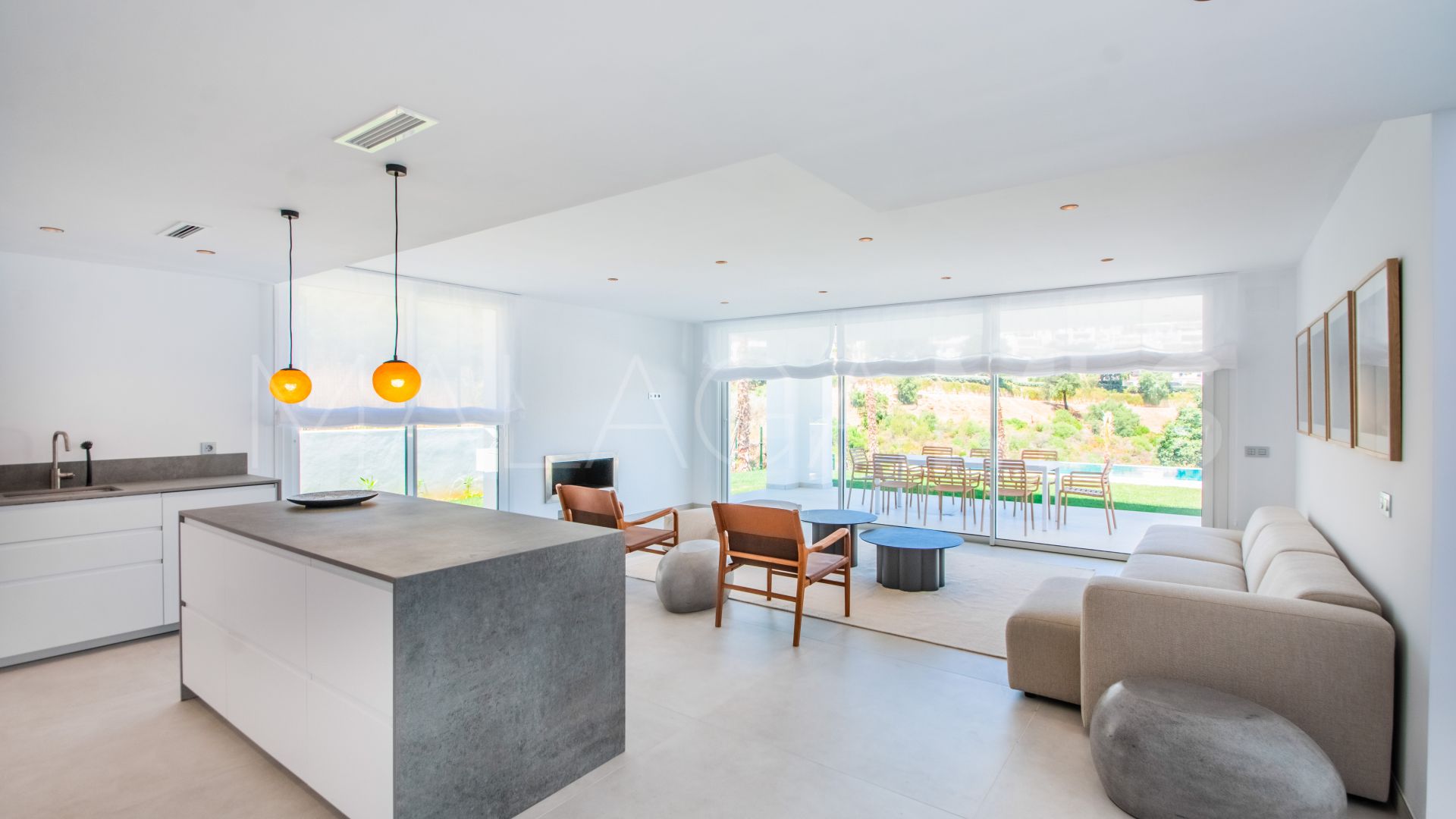 3 bedrooms villa in La Mairena for sale