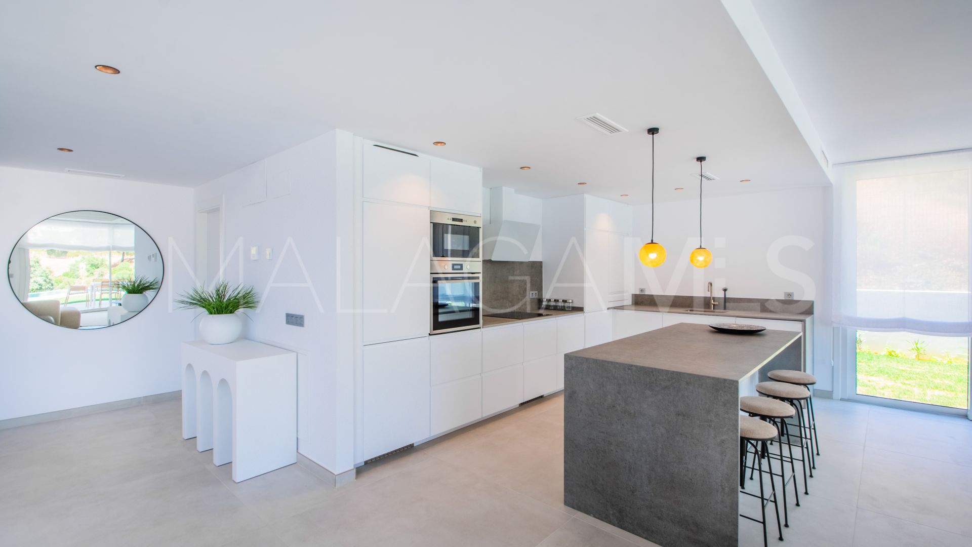 3 bedrooms villa in La Mairena for sale