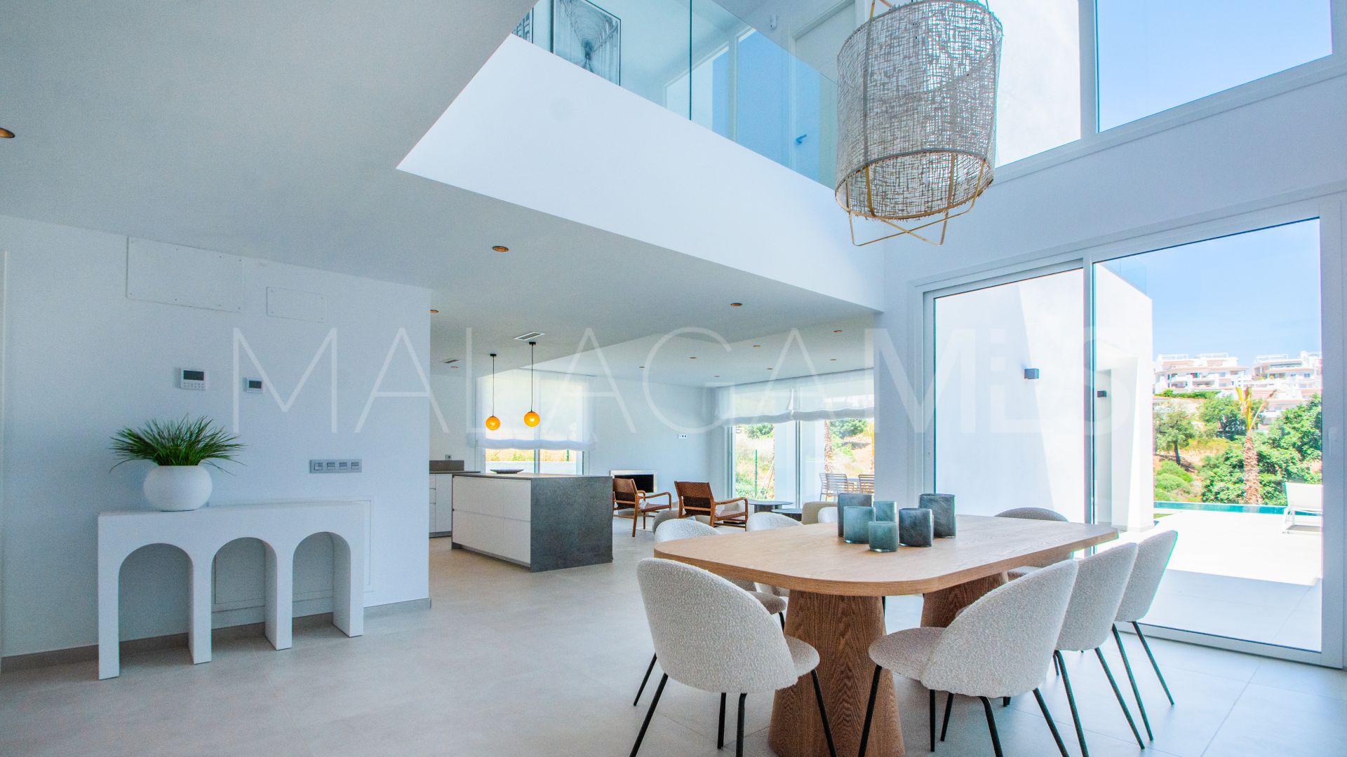 3 bedrooms villa in La Mairena for sale
