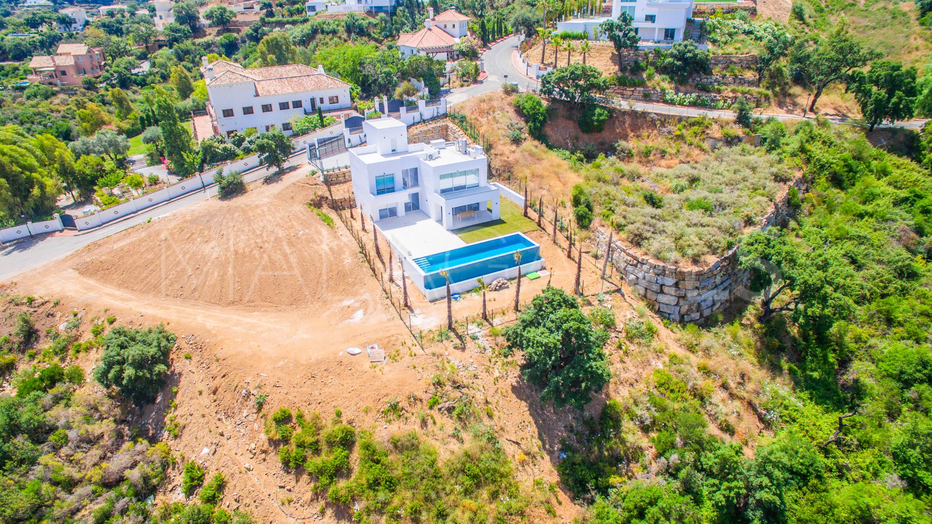 3 bedrooms villa in La Mairena for sale