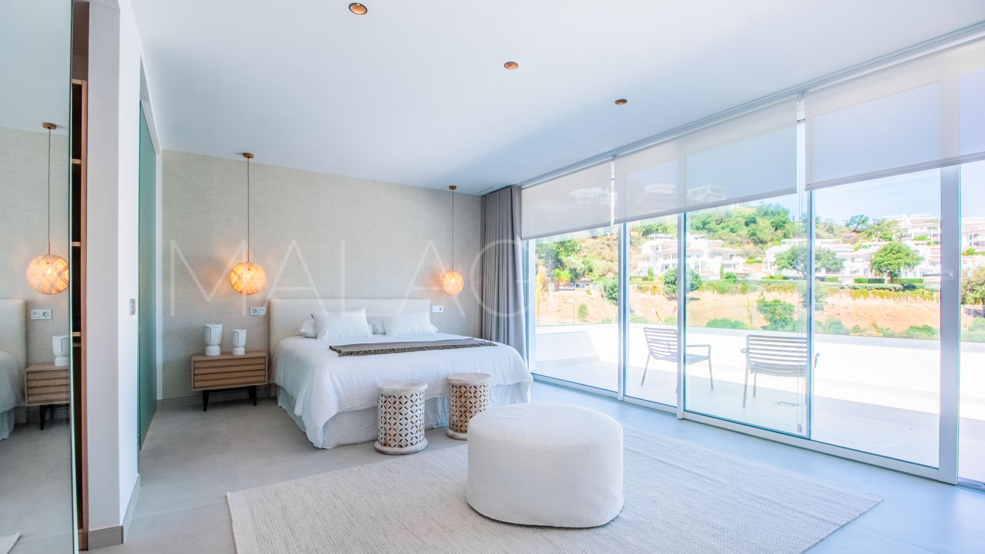 3 bedrooms villa in La Mairena for sale