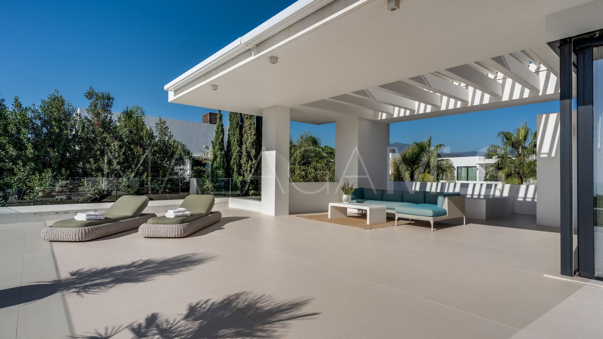 Villa for sale in Las Lomas del Marbella Club