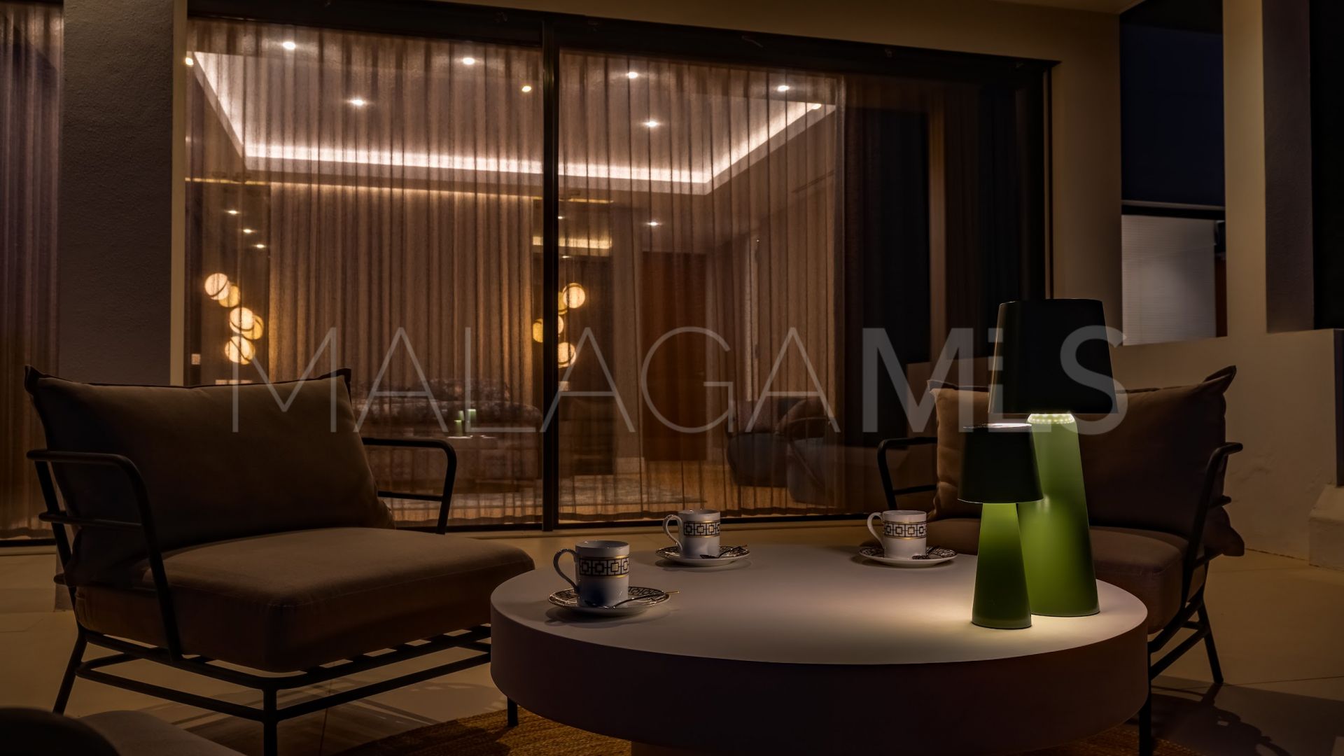 Villa for sale in Las Lomas del Marbella Club