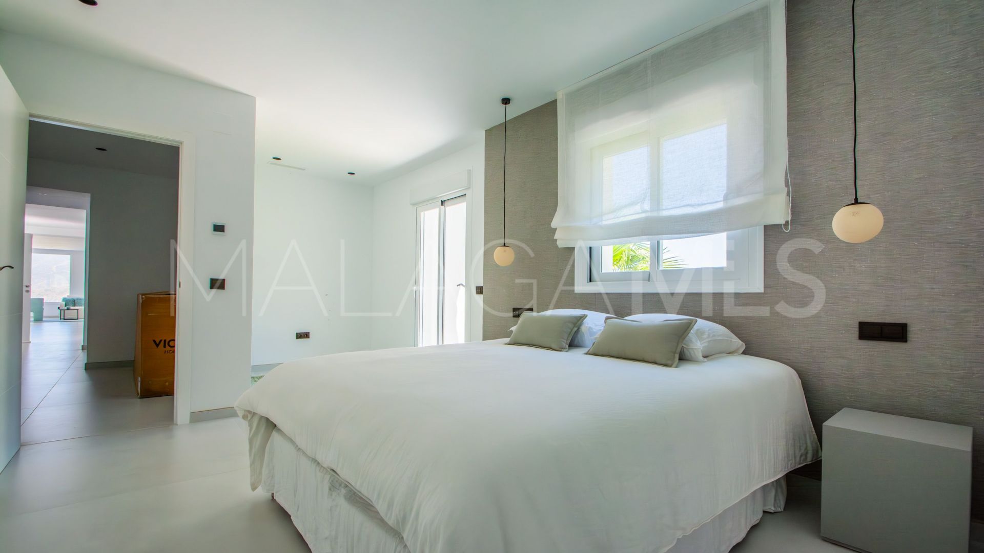 Villa for sale in La Mairena
