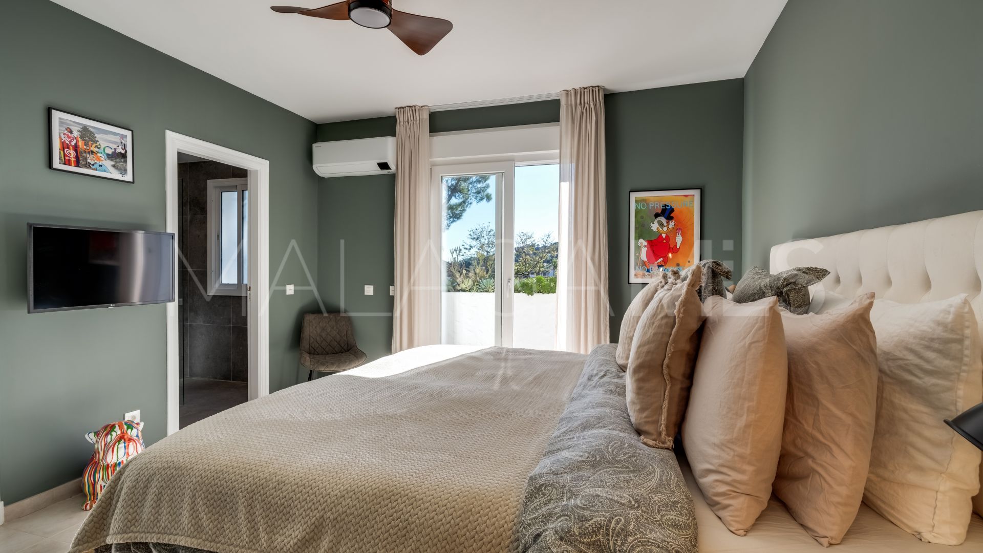 Maison de ville for sale in Los Naranjos Country Club