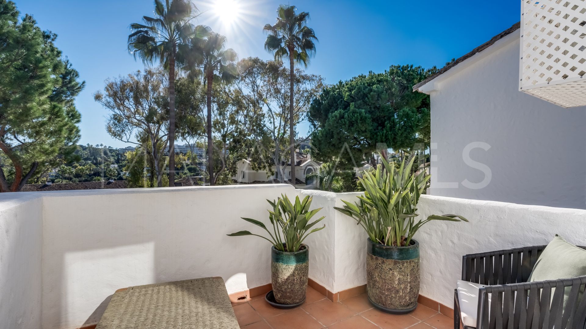 Maison de ville for sale in Los Naranjos Country Club