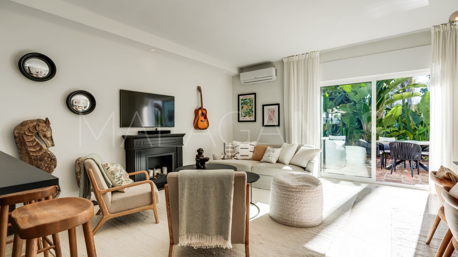 Maison de ville for sale in Los Naranjos Country Club
