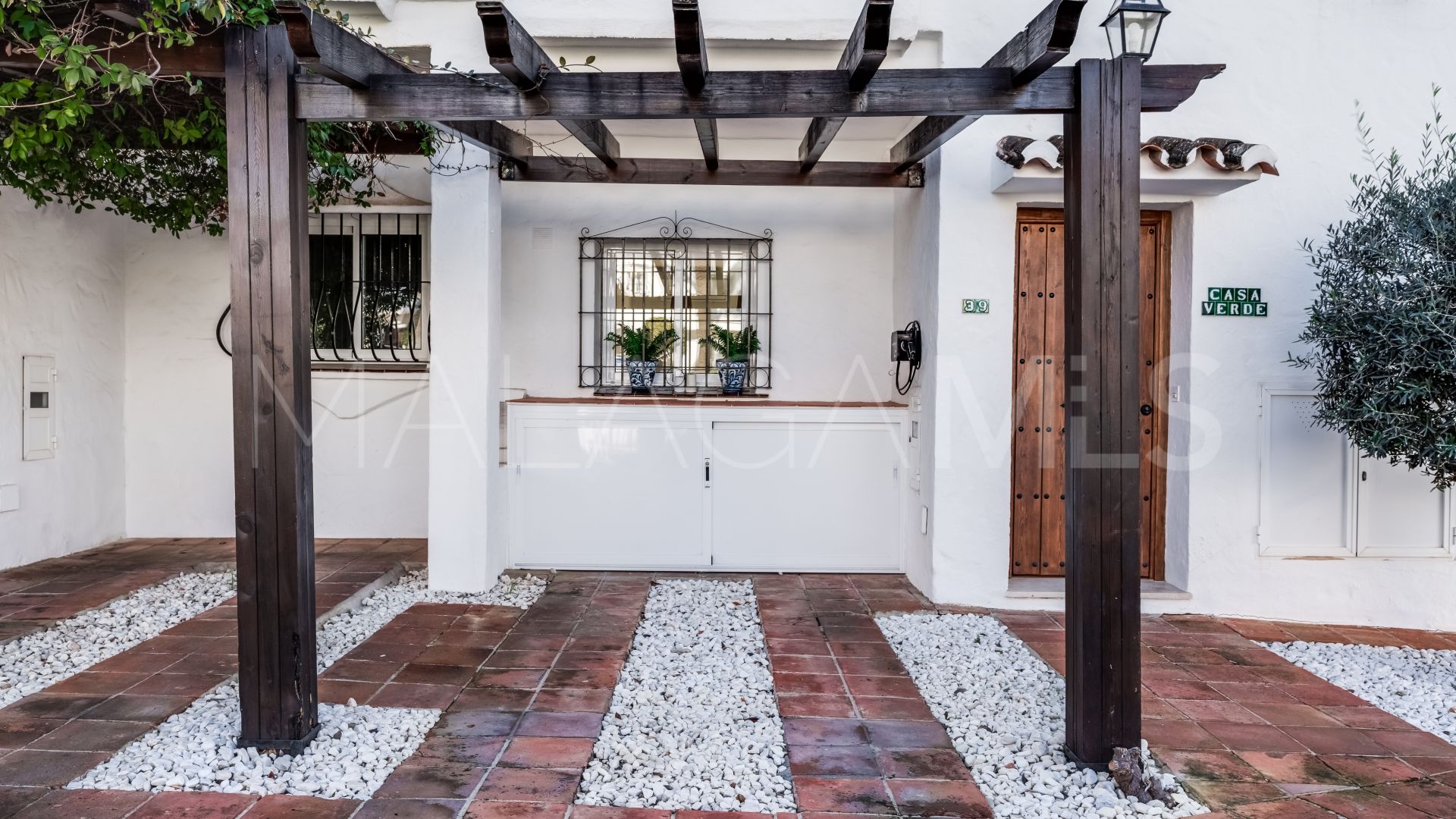 Maison de ville for sale in Los Naranjos Country Club