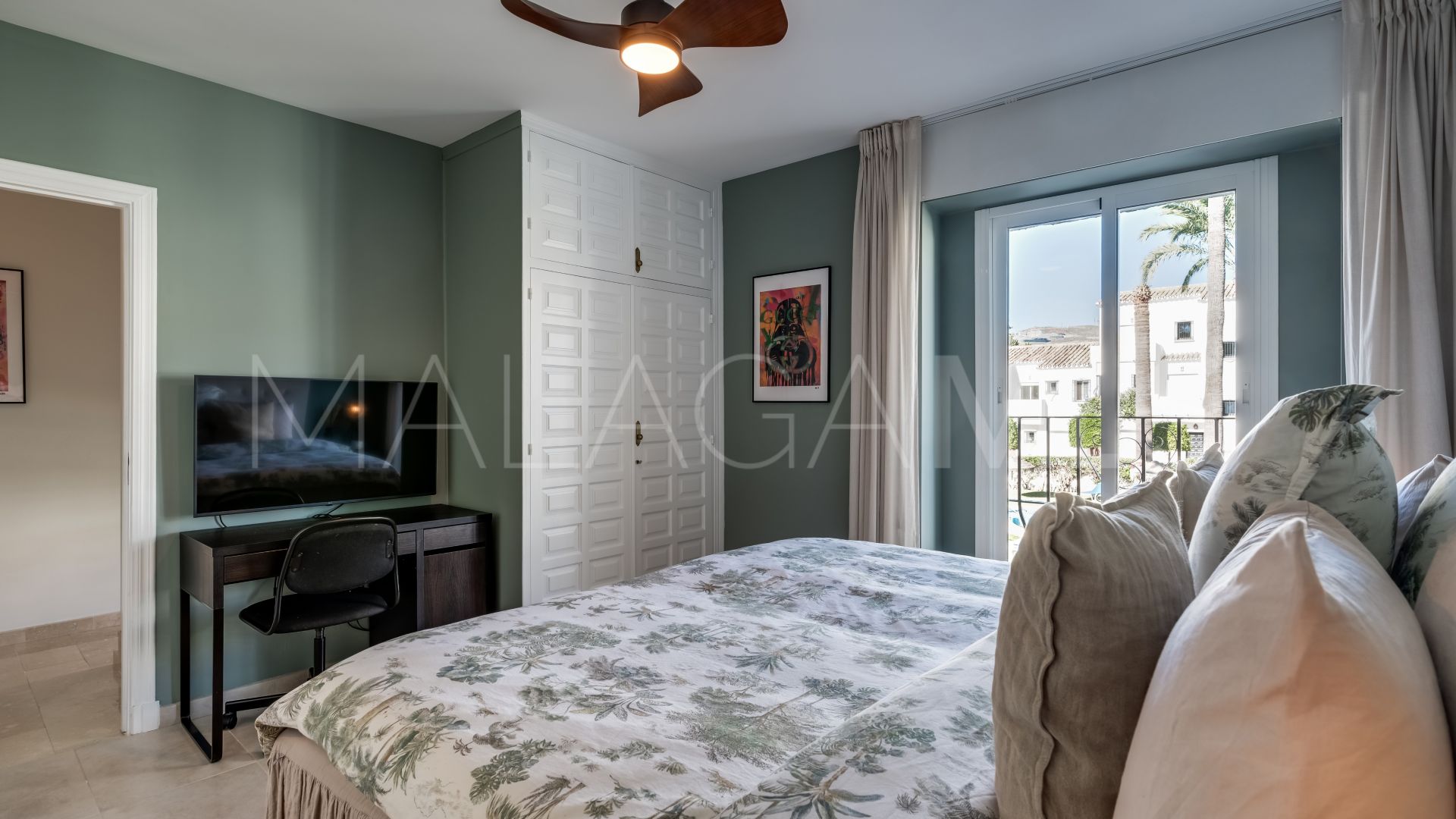 Maison de ville for sale in Los Naranjos Country Club