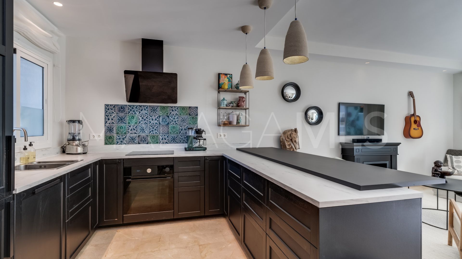 Maison de ville for sale in Los Naranjos Country Club