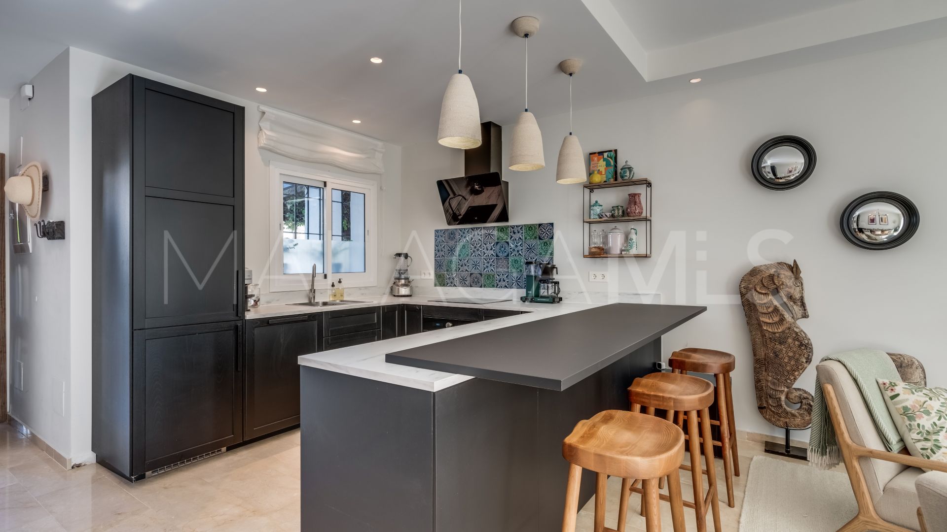 Maison de ville for sale in Los Naranjos Country Club