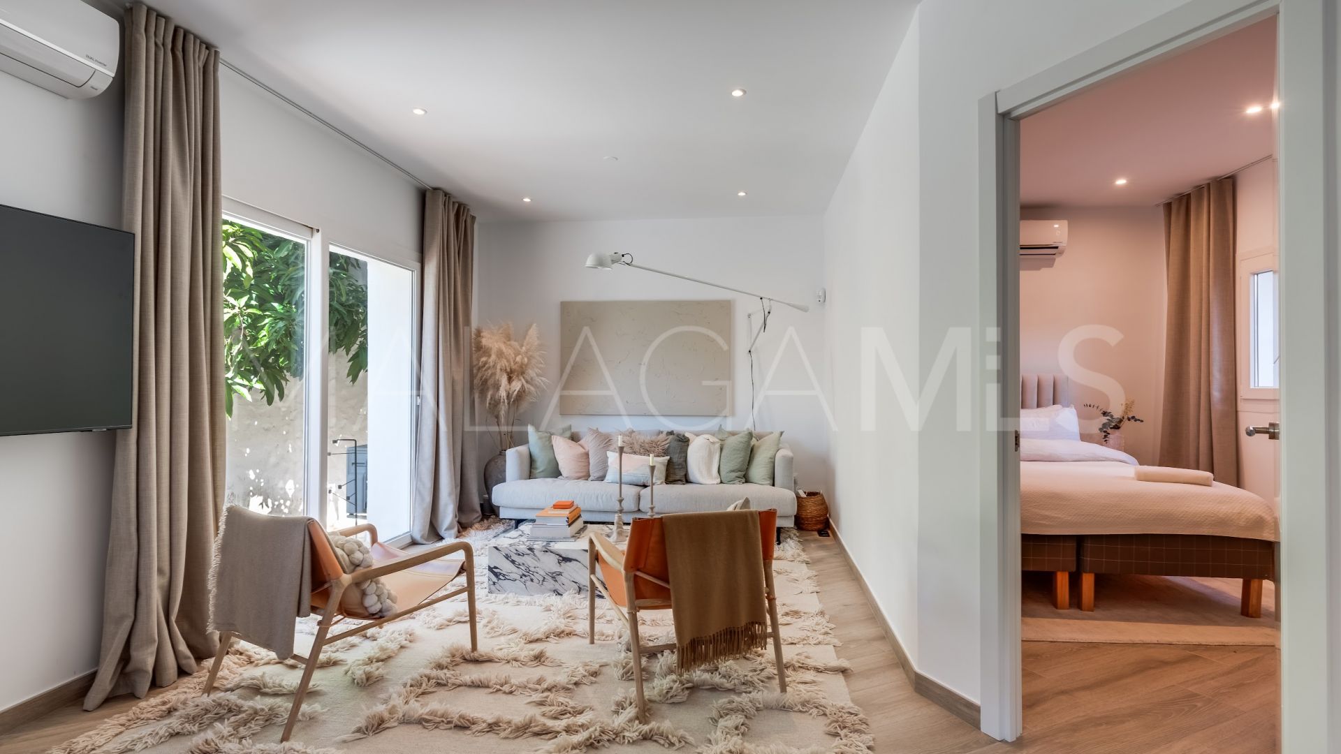 Maison de ville for sale in Los Naranjos Country Club