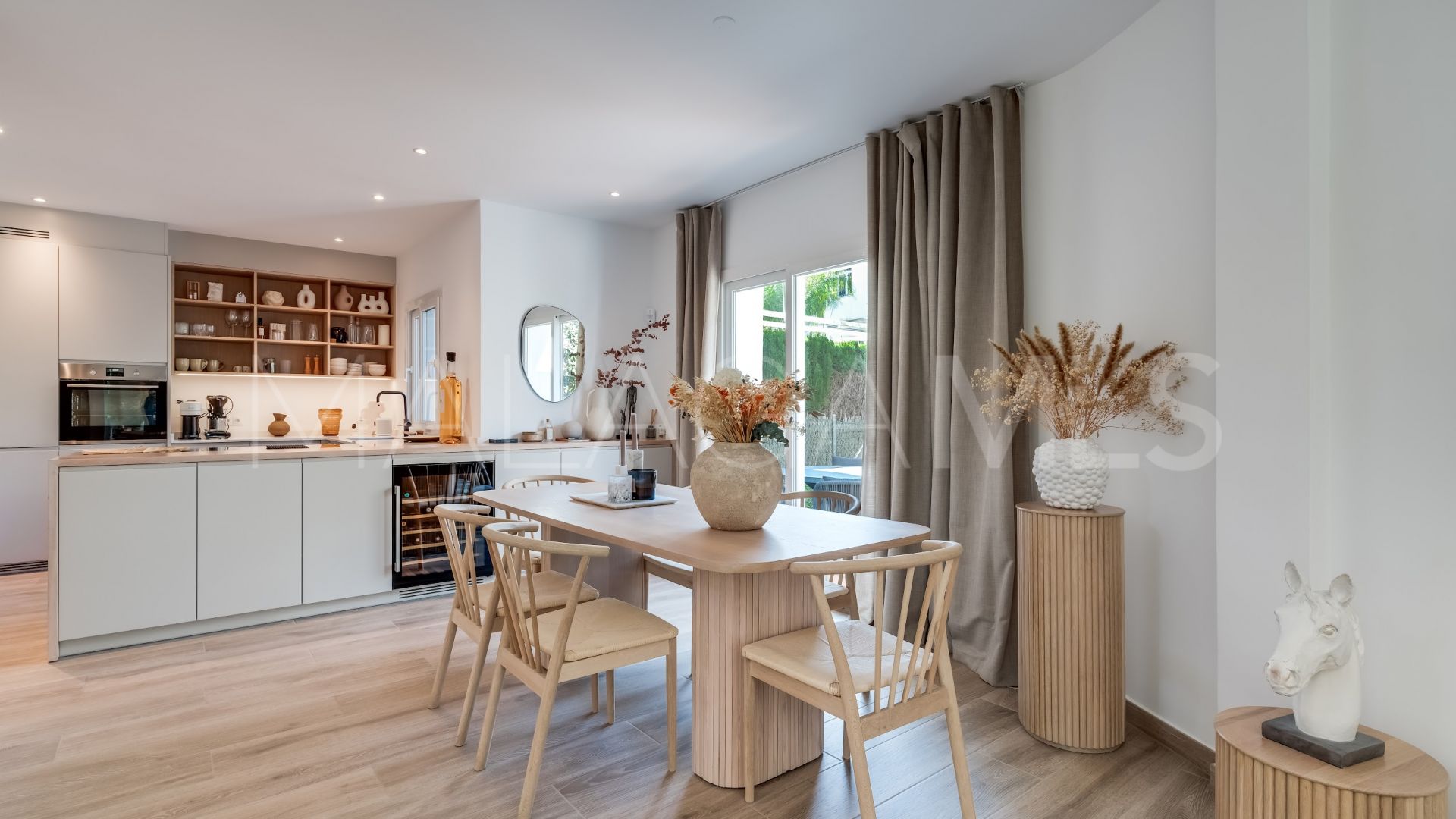 Maison de ville for sale in Los Naranjos Country Club