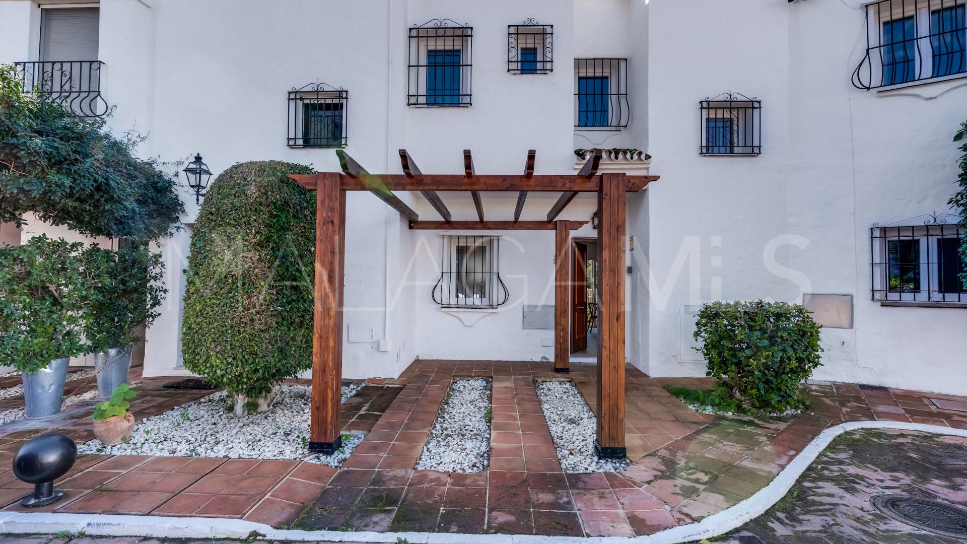 Maison de ville for sale in Los Naranjos Country Club