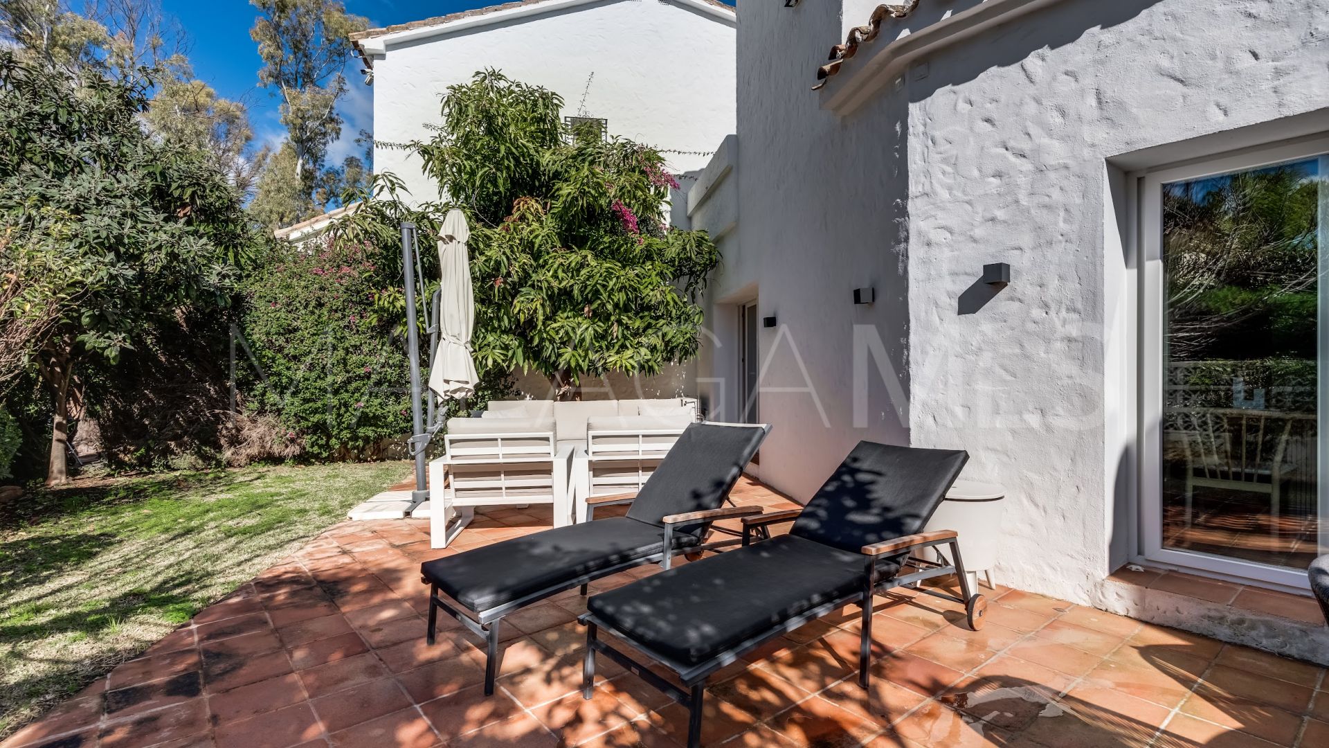 Maison de ville for sale in Los Naranjos Country Club