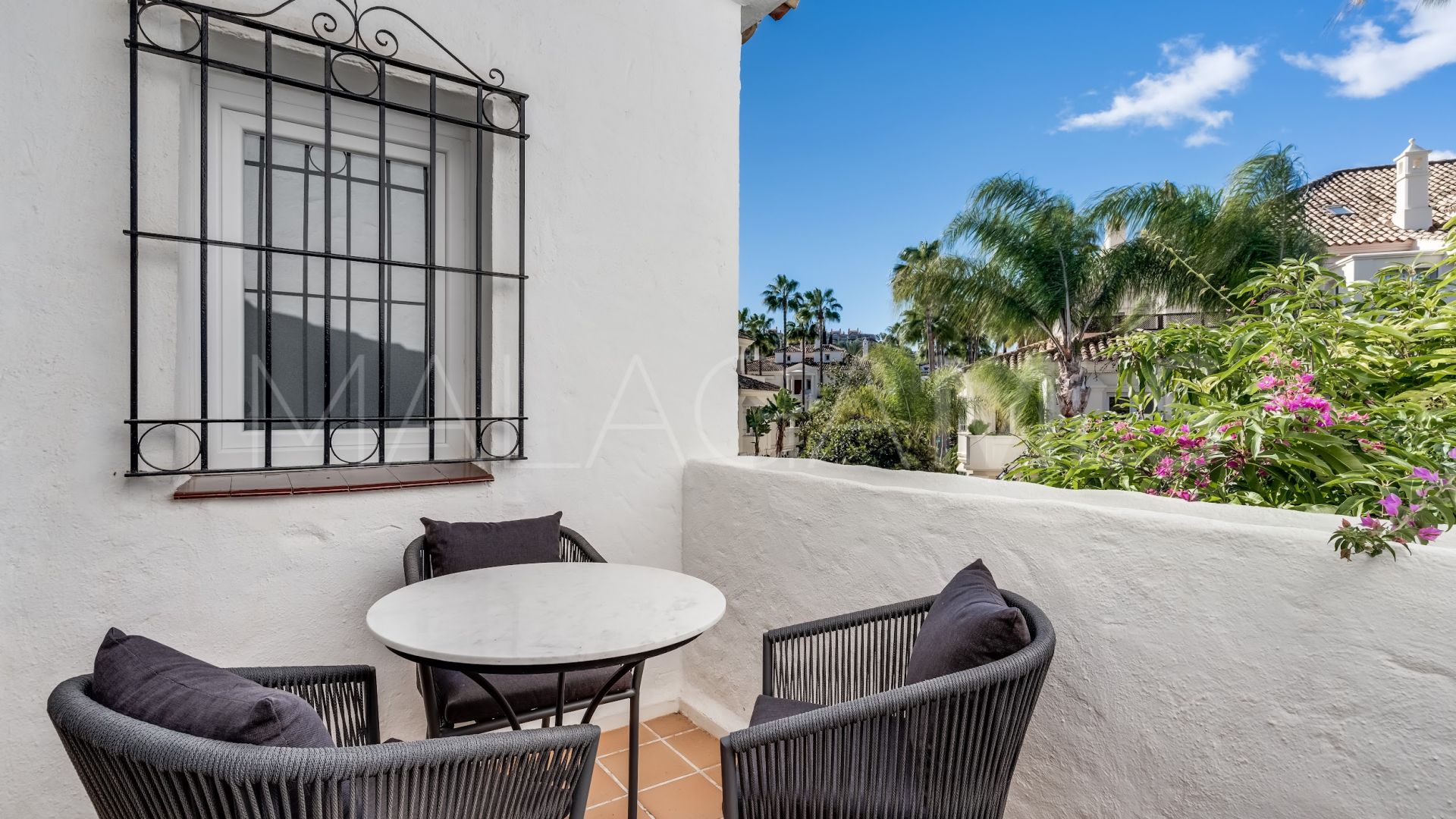 Maison de ville for sale in Los Naranjos Country Club