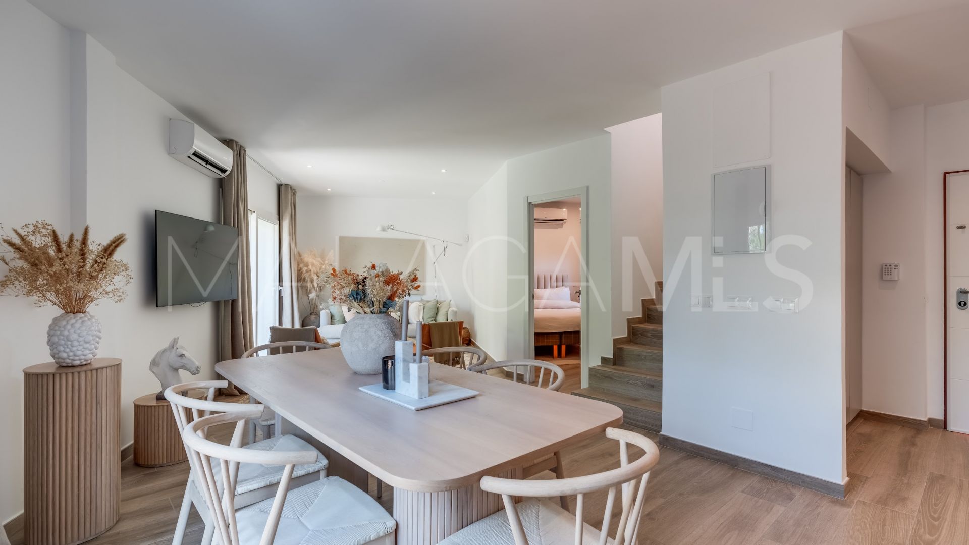 Maison de ville for sale in Los Naranjos Country Club