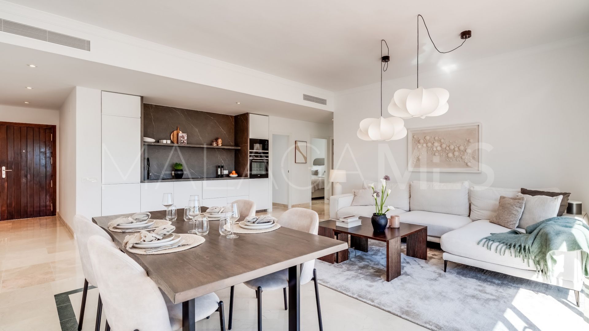 Zweistöckiges penthouse for sale in Paraiso Pueblo