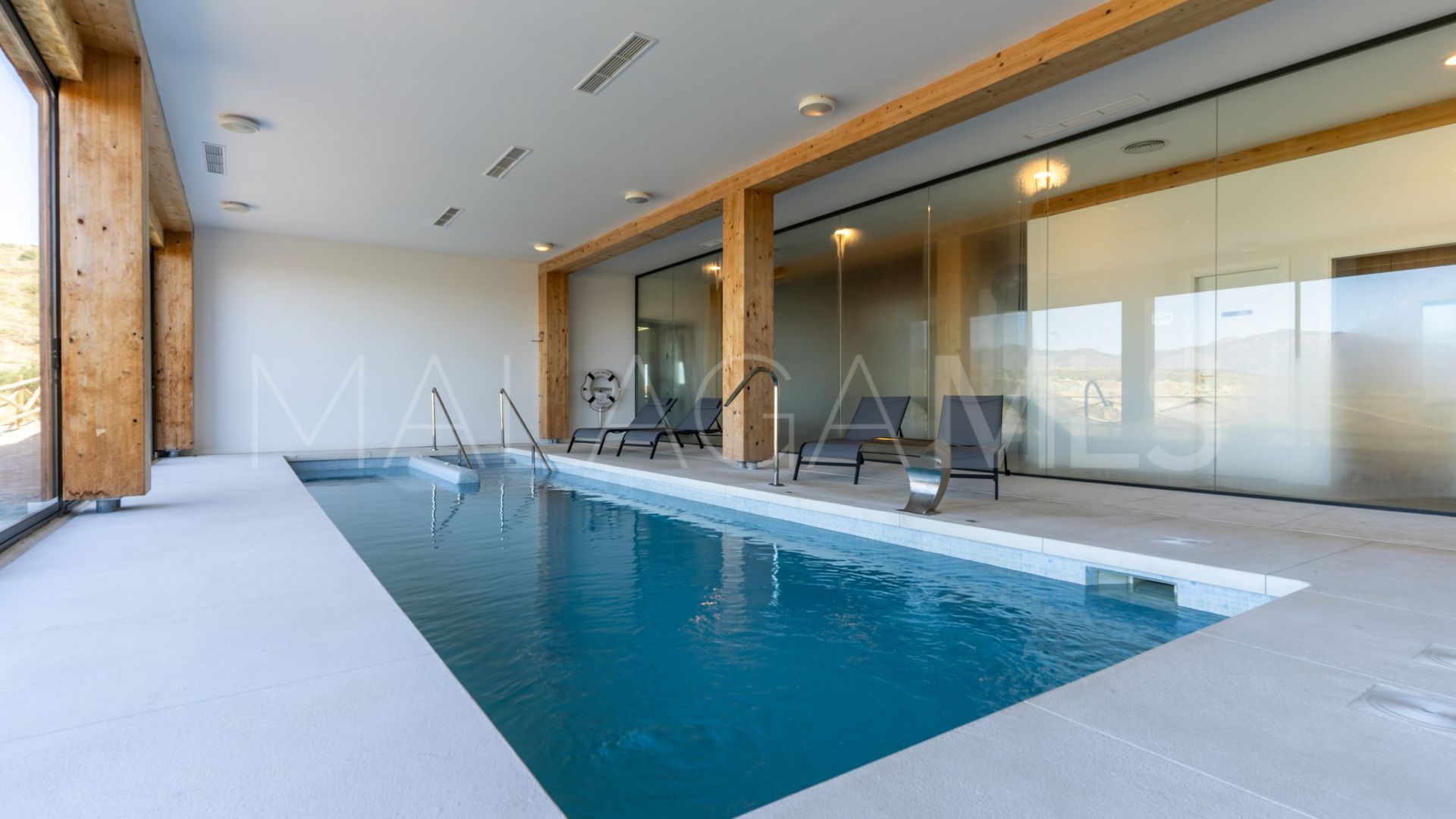 Zweistöckiges penthouse for sale in Paraiso Pueblo
