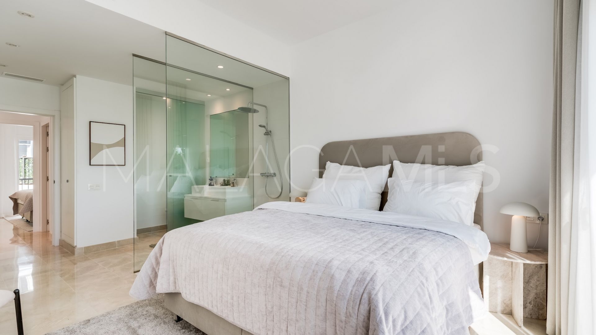 Zweistöckiges penthouse for sale in Paraiso Pueblo