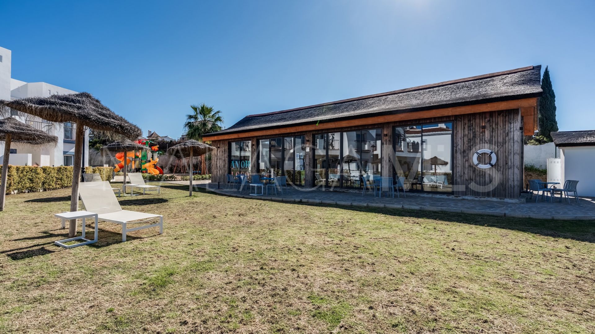 Zweistöckiges penthouse for sale in Paraiso Pueblo