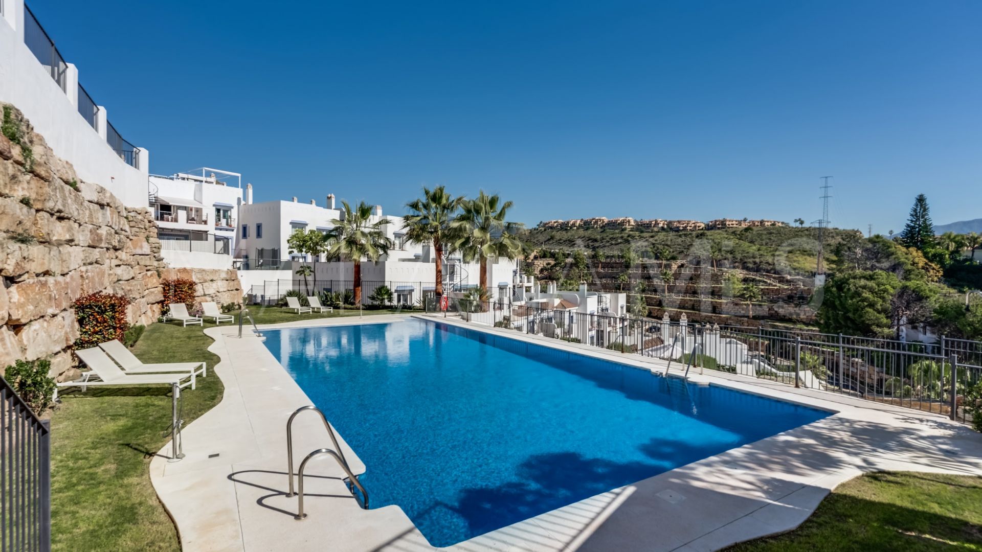 Zweistöckiges penthouse for sale in Paraiso Pueblo