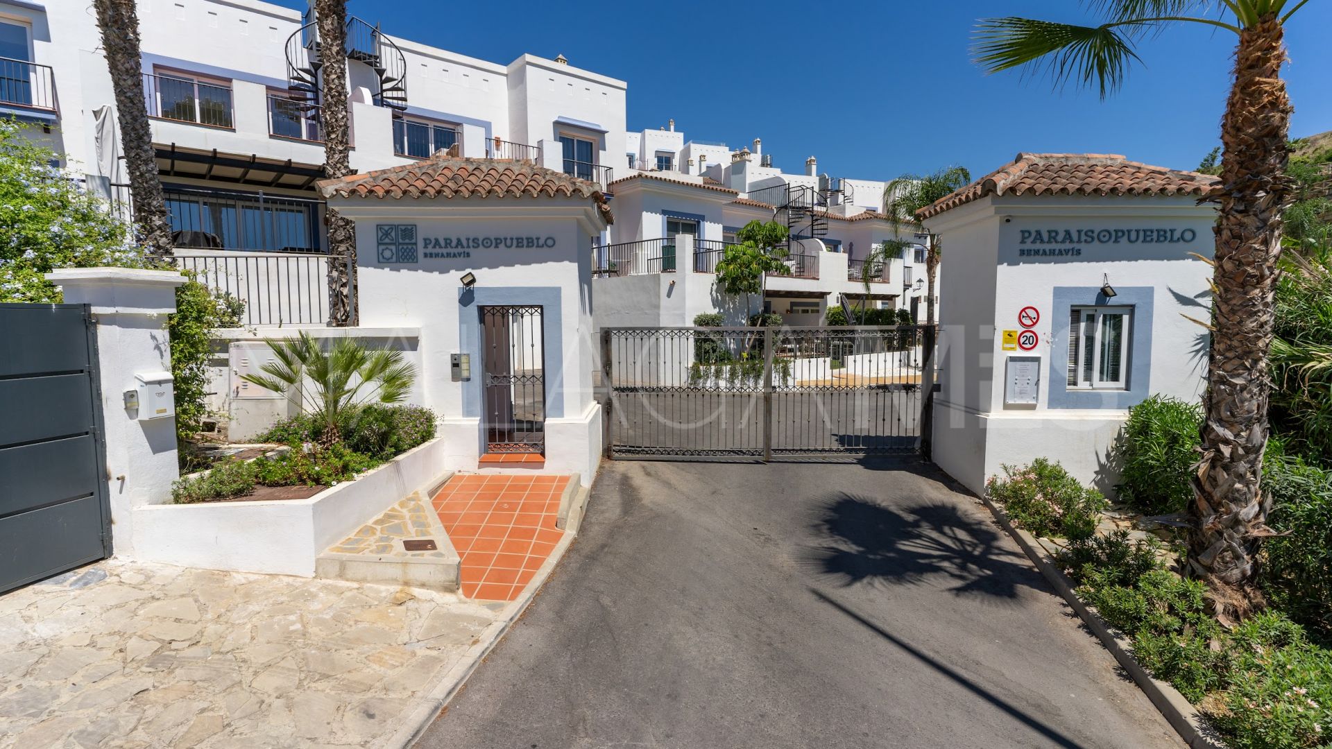 Zweistöckiges penthouse for sale in Paraiso Pueblo