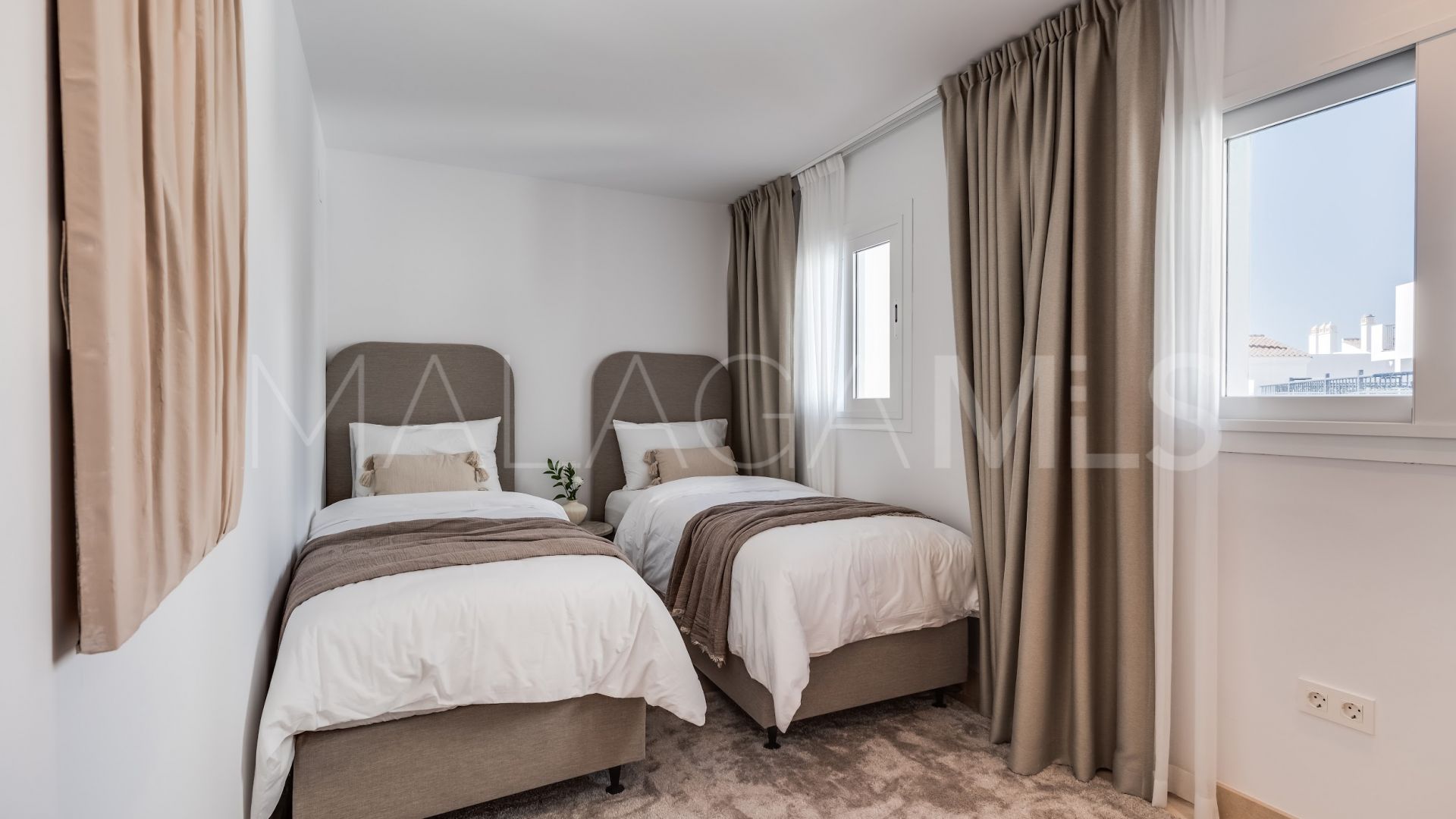 Zweistöckiges penthouse for sale in Paraiso Pueblo