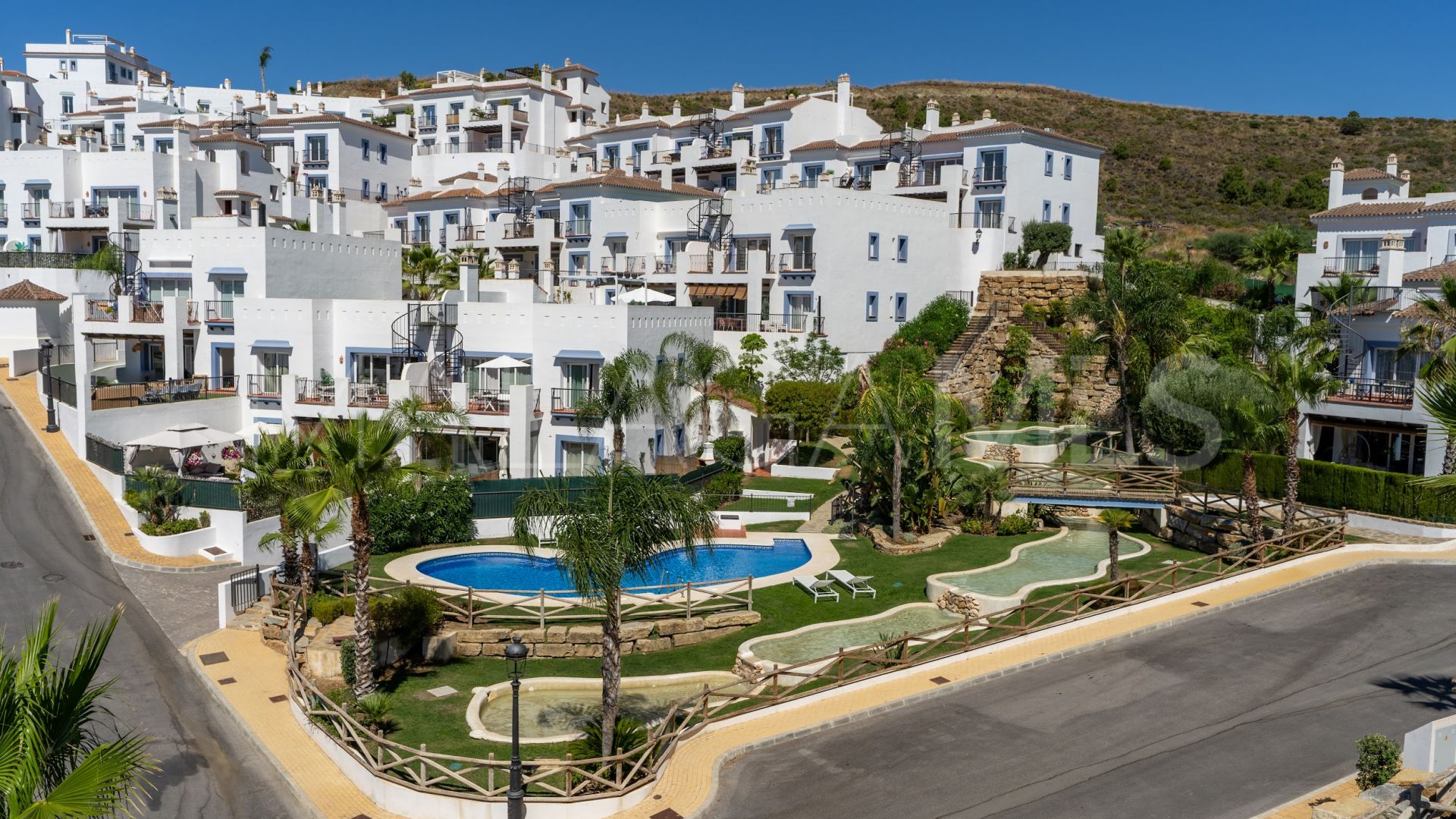 Zweistöckiges penthouse for sale in Paraiso Pueblo