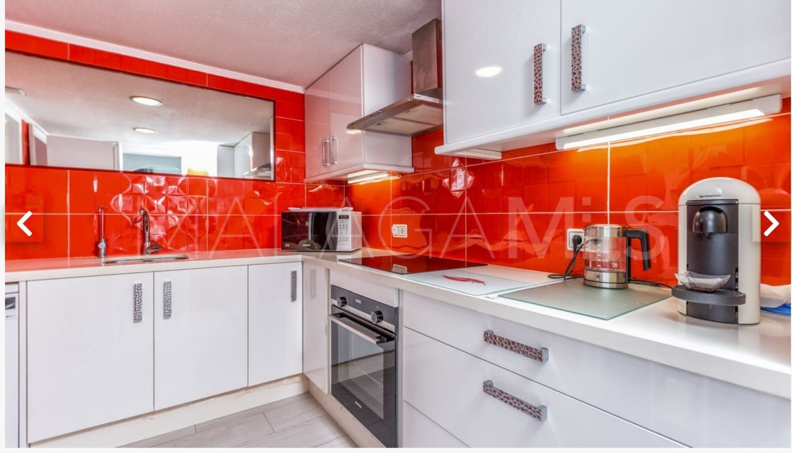 Appartement rez de chaussée for sale in Nueva Andalucia