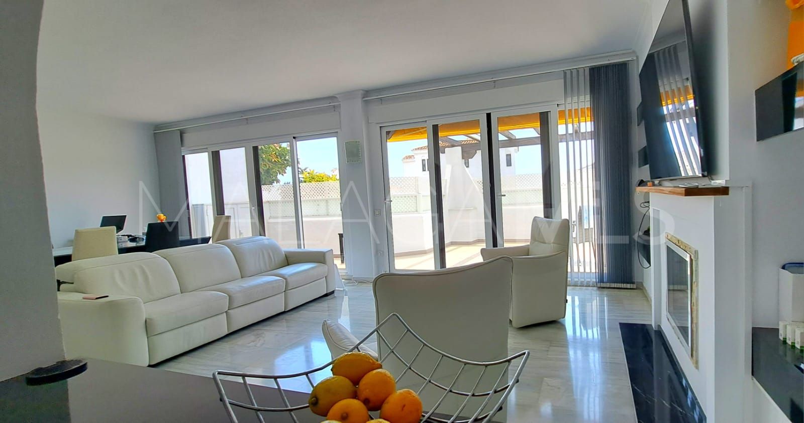 Appartement rez de chaussée for sale in Nueva Andalucia
