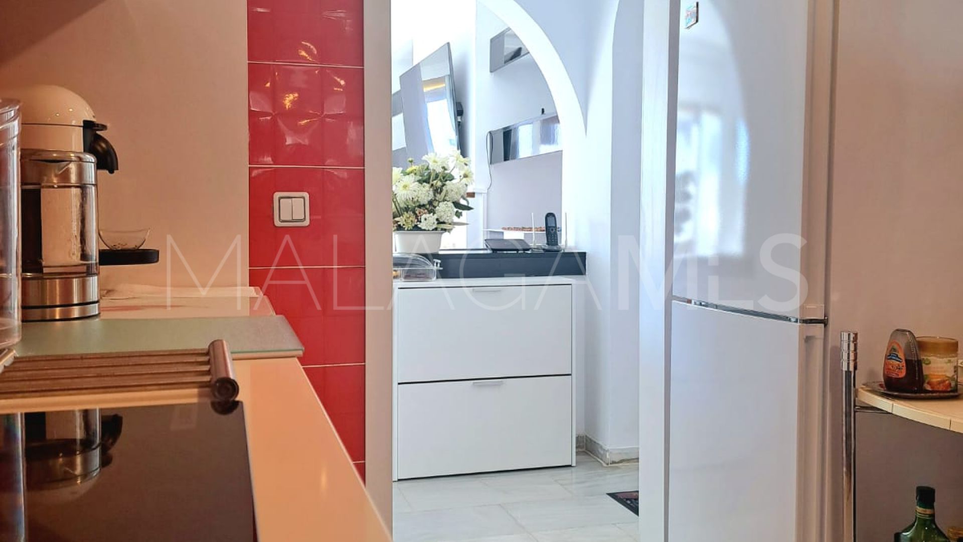Appartement rez de chaussée for sale in Nueva Andalucia