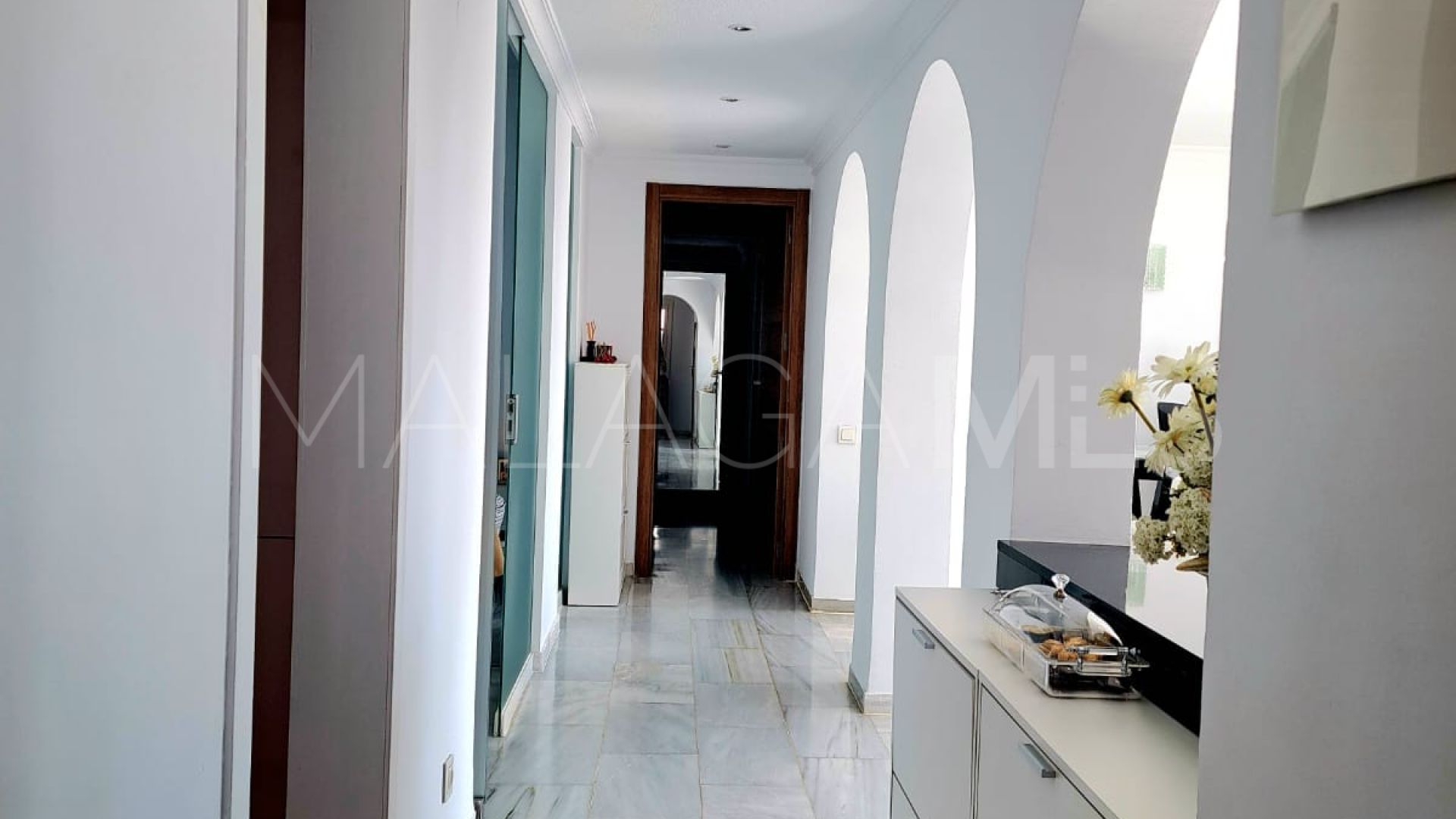 Appartement rez de chaussée for sale in Nueva Andalucia
