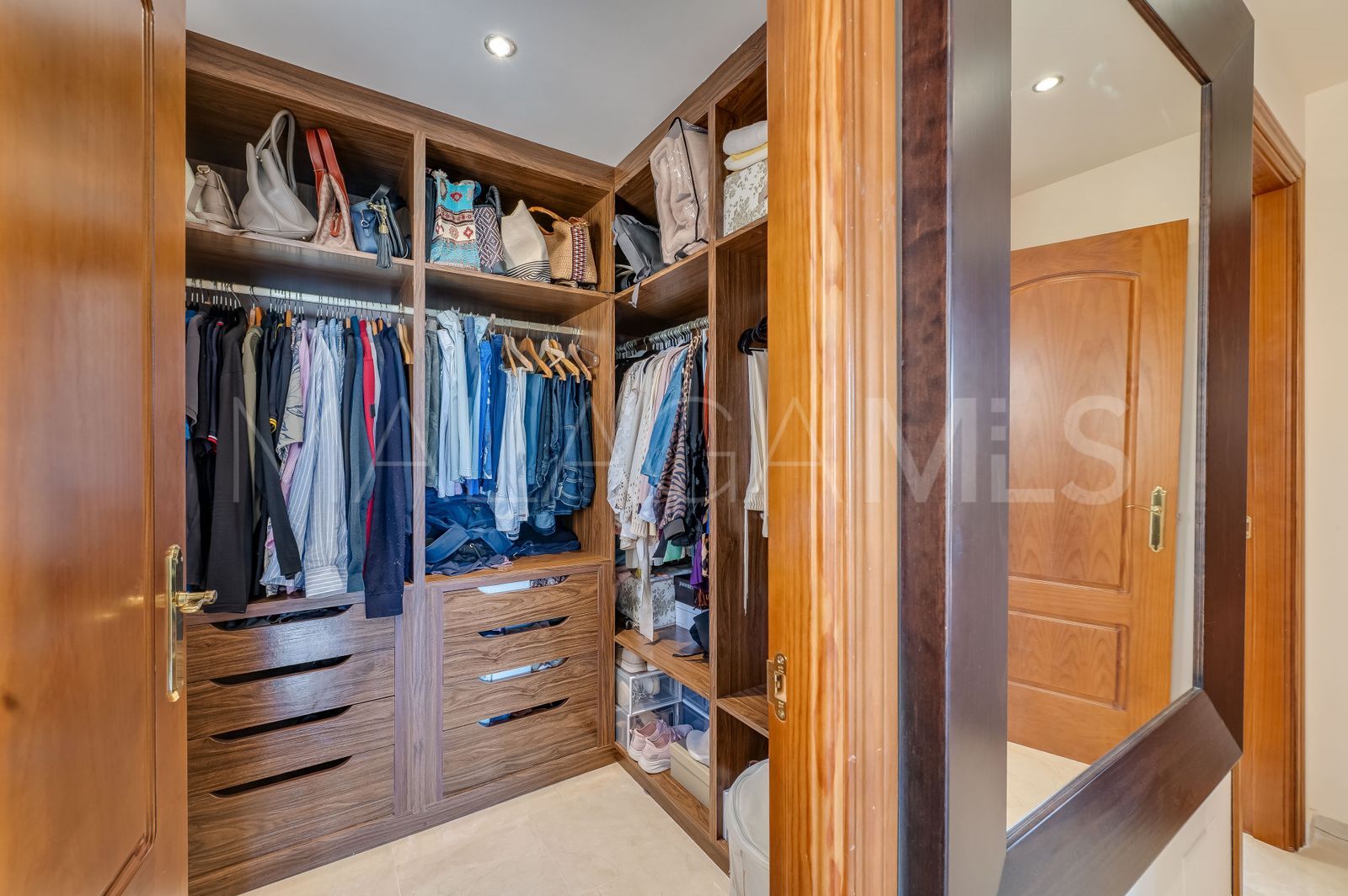 Duplex penthouse for sale in Estepona