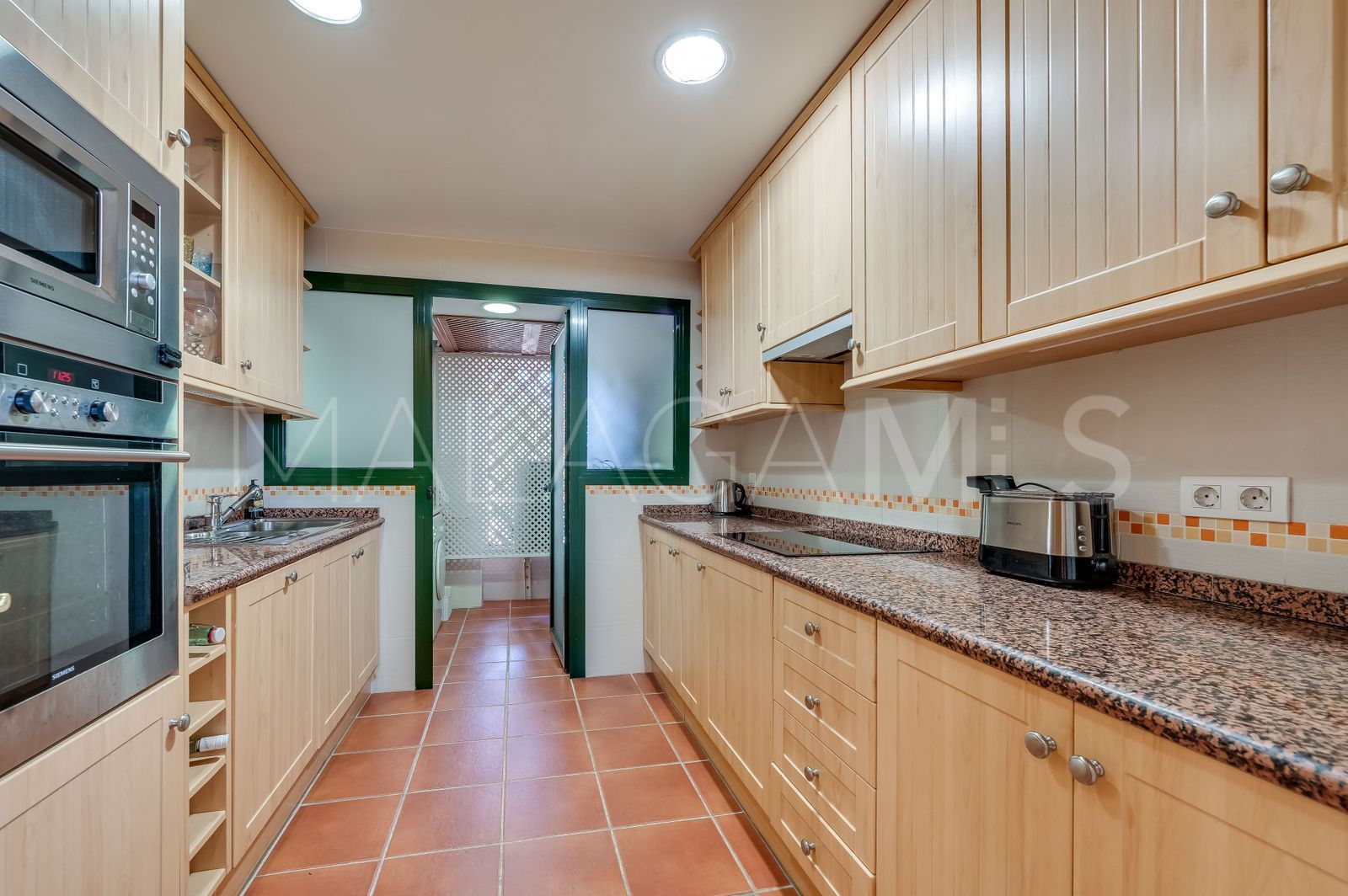 Duplex penthouse for sale in Estepona