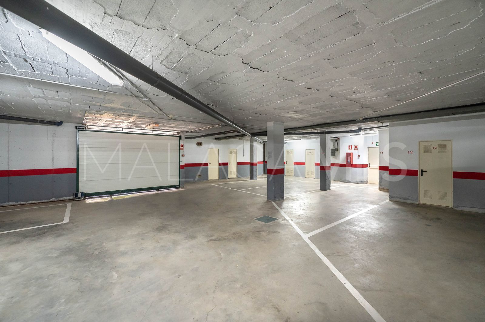 Duplex penthouse for sale in Estepona