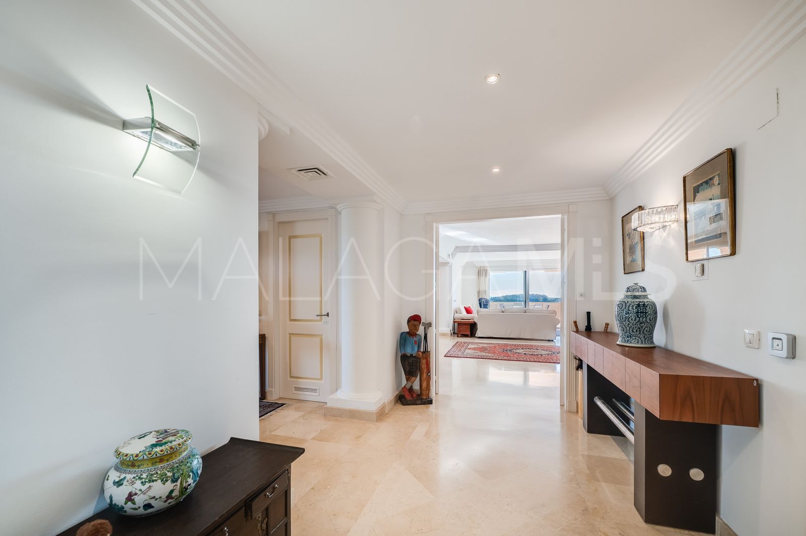 Appartement for sale in Nueva Andalucia