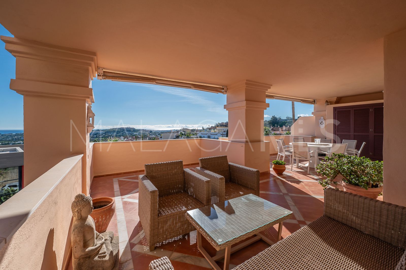 Appartement for sale in Nueva Andalucia