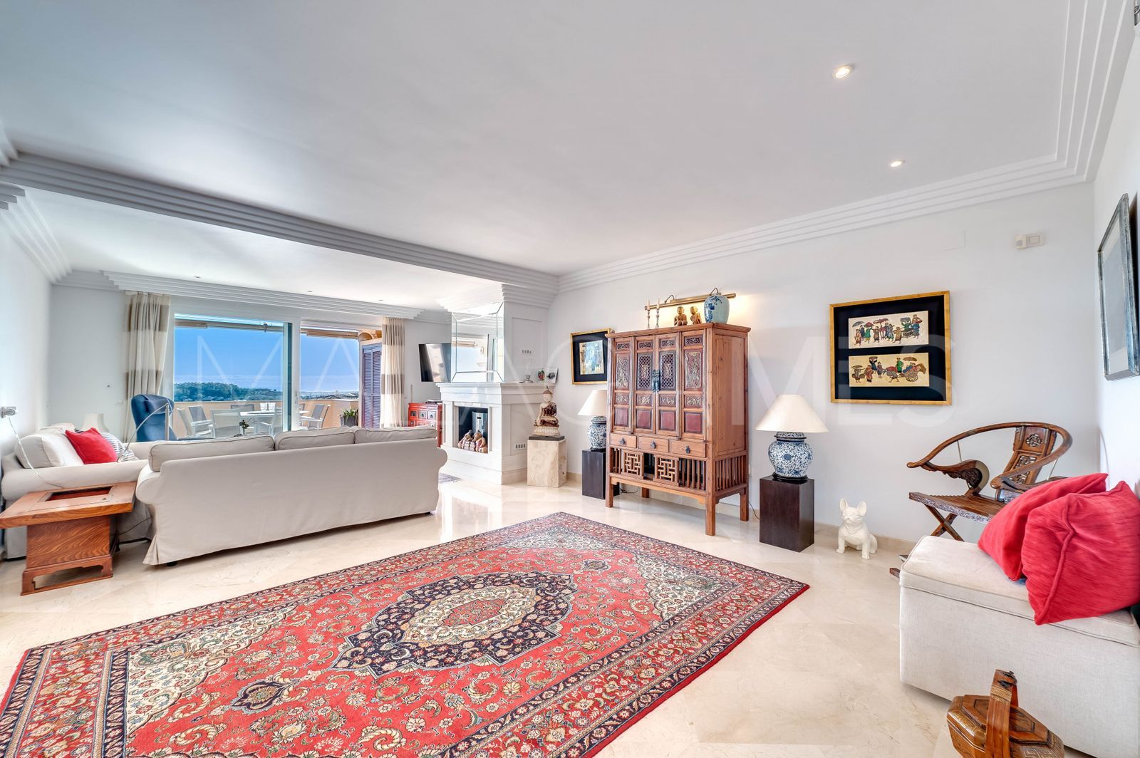 Appartement for sale in Nueva Andalucia