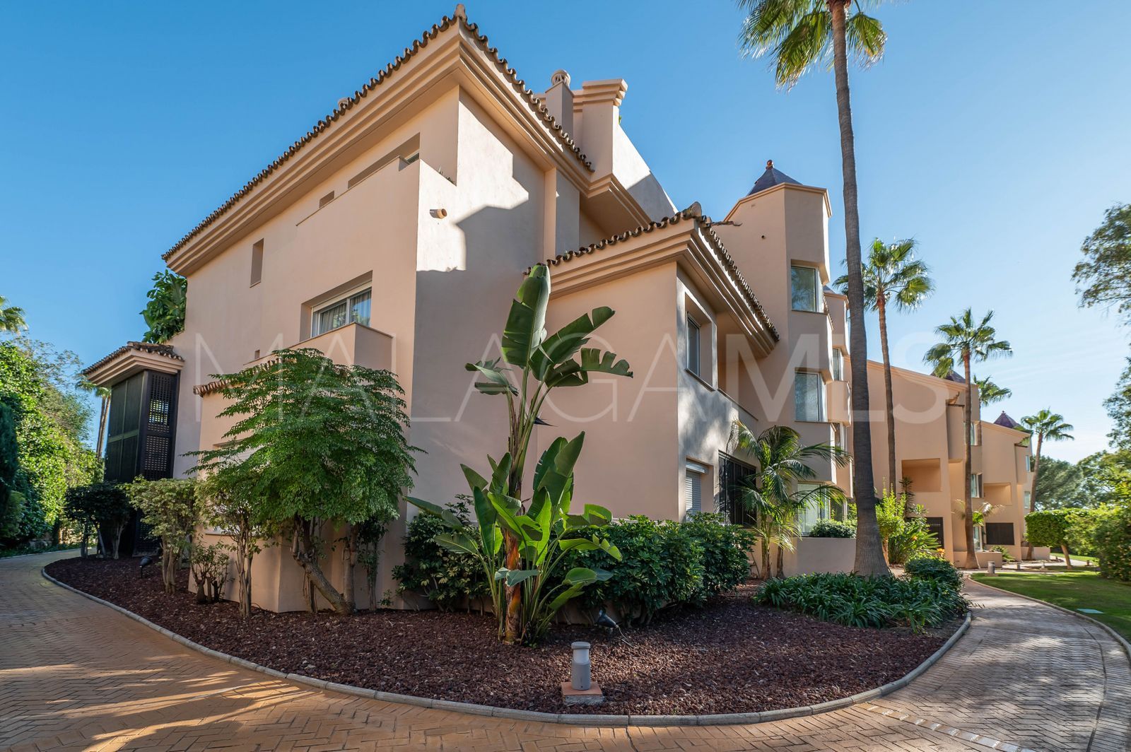 Appartement for sale in Nueva Andalucia