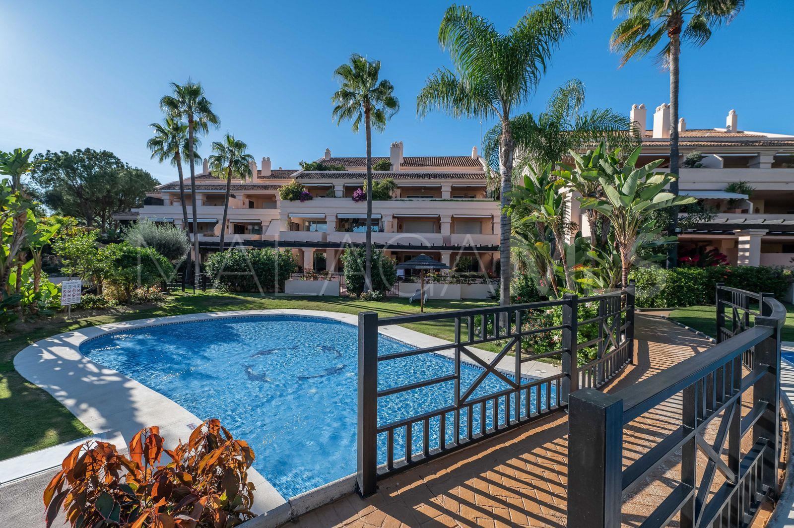 Appartement for sale in Nueva Andalucia